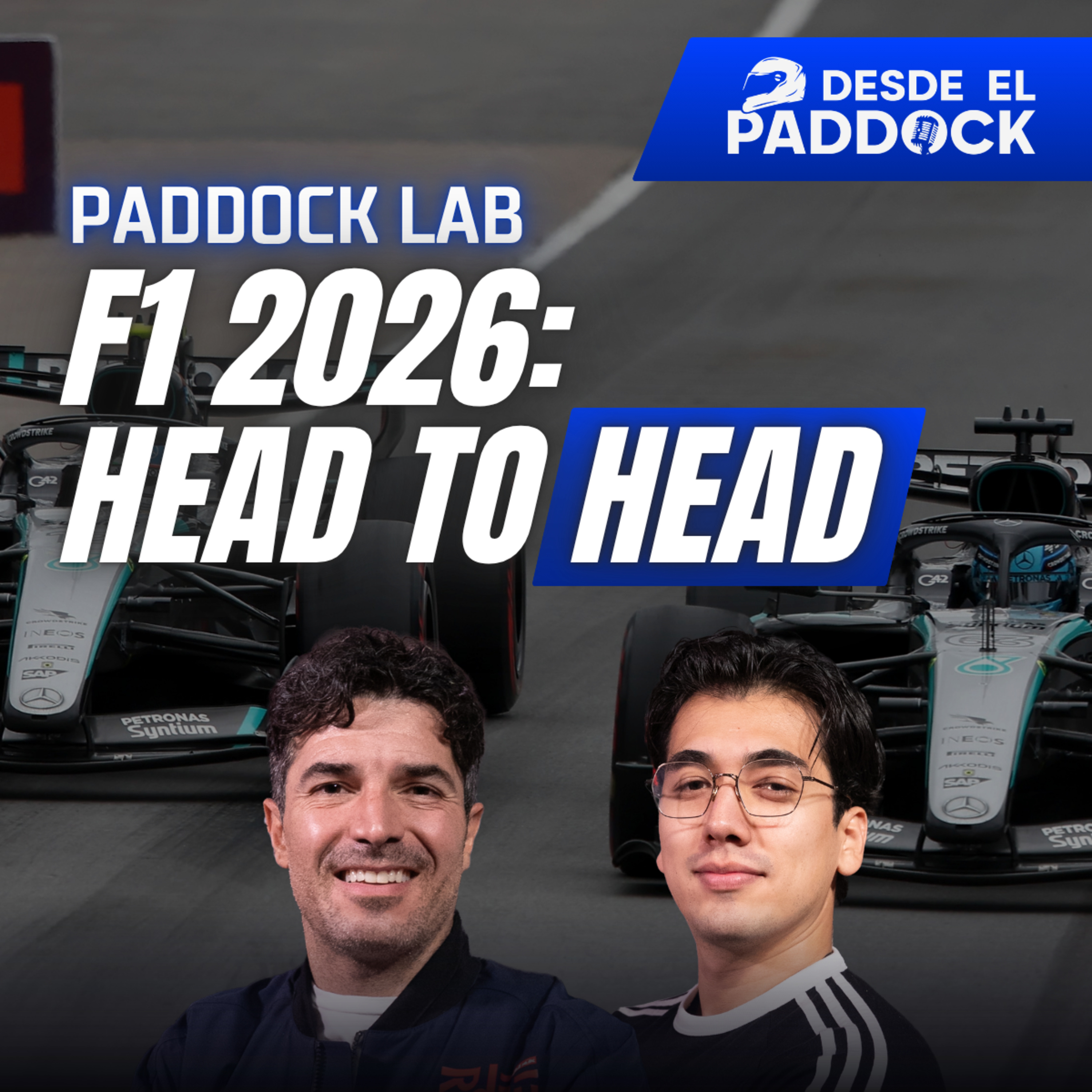 ¿Quién está humillando a su compañero de equipo? - Paddock Lab - Cap 24