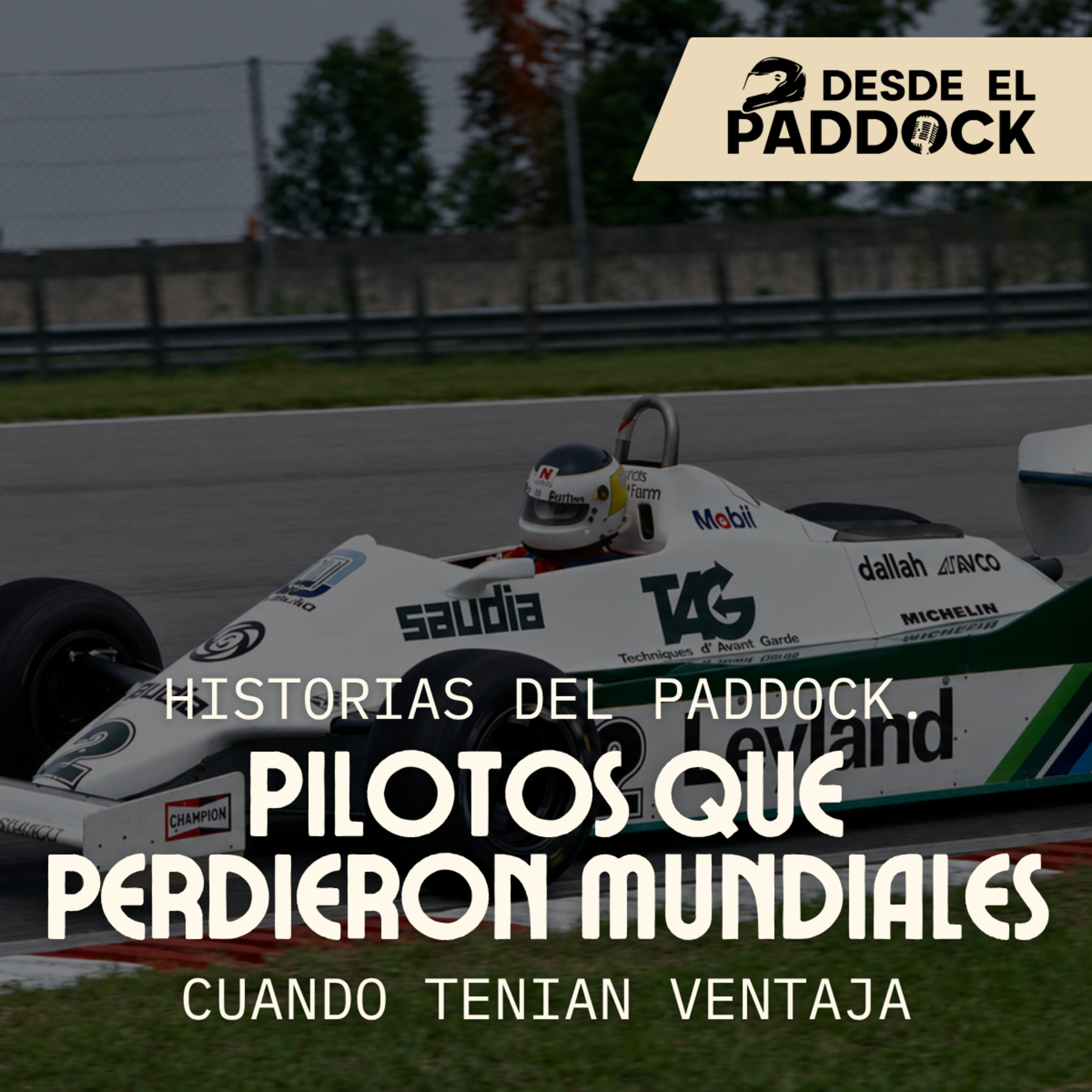 Pilotos que perdieron mundiales cuando tenían una enorme ventaja - Historias del Paddock