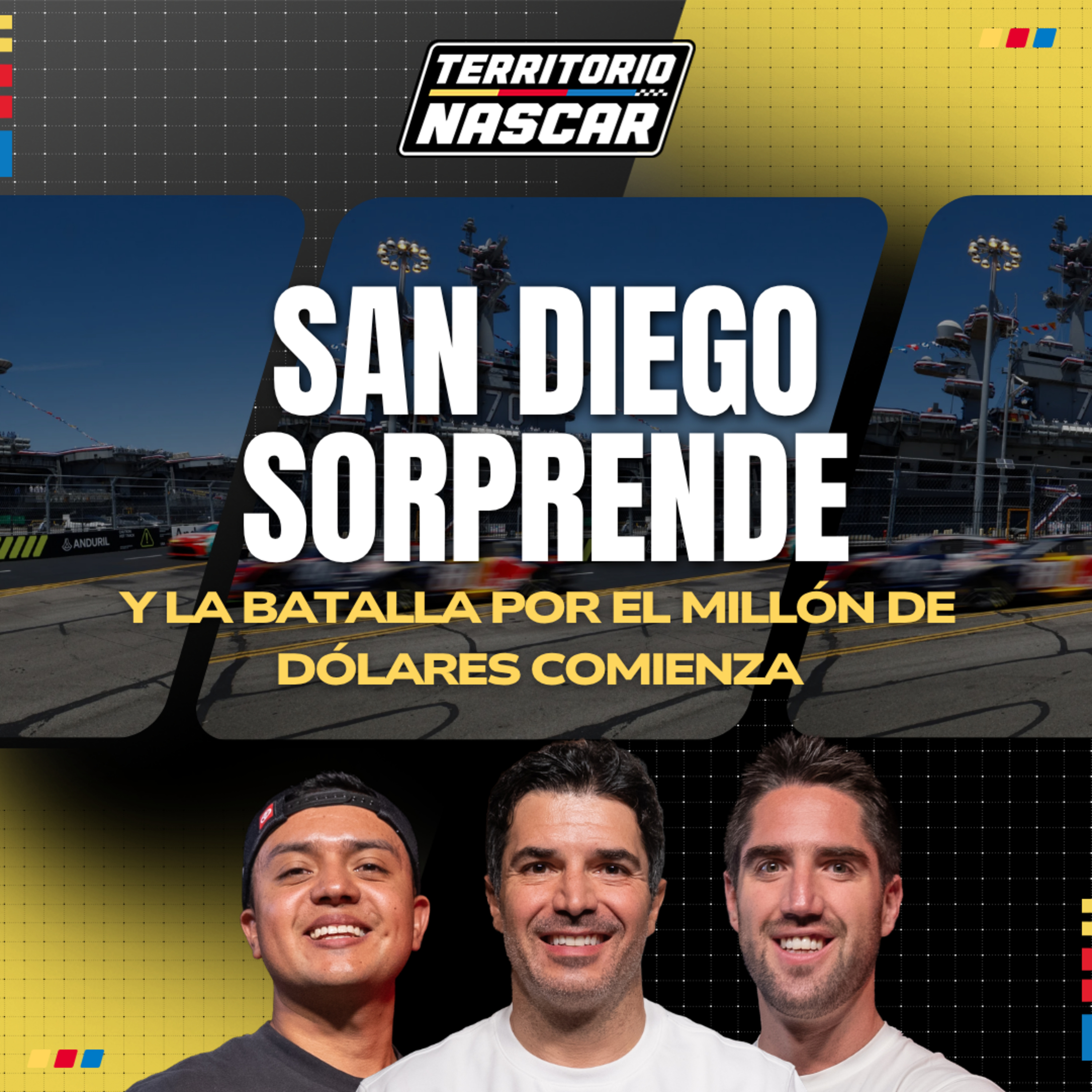 In-Season Challenge: comienza la verdadera batalla - Territorio NASCAR - Cap 2