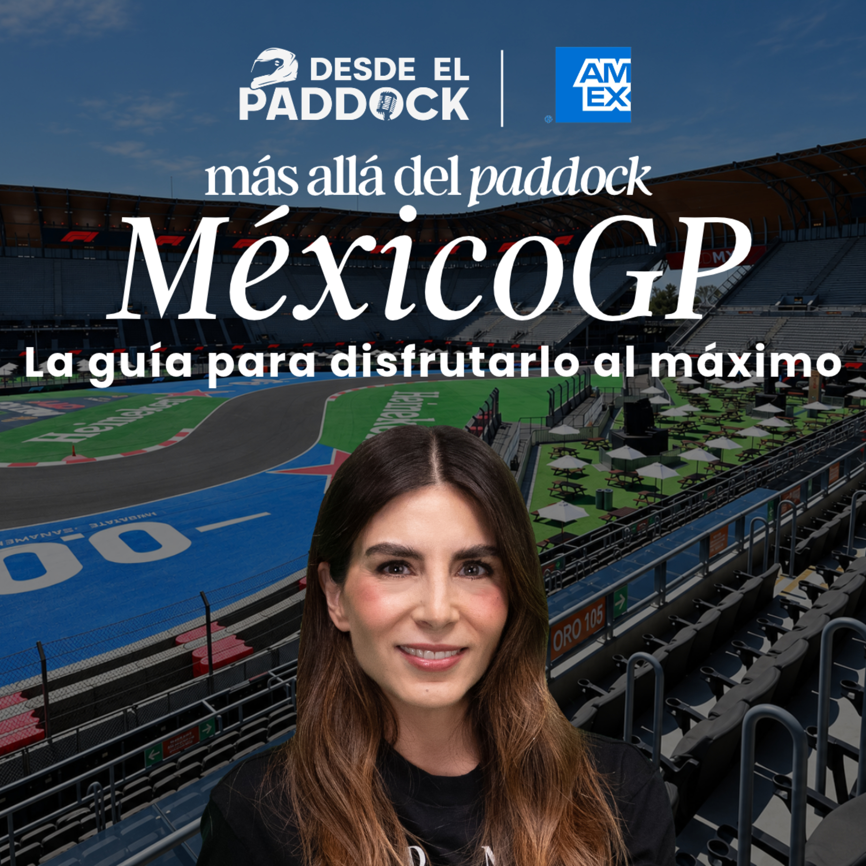 Portada de DESDE EL PADDOCK