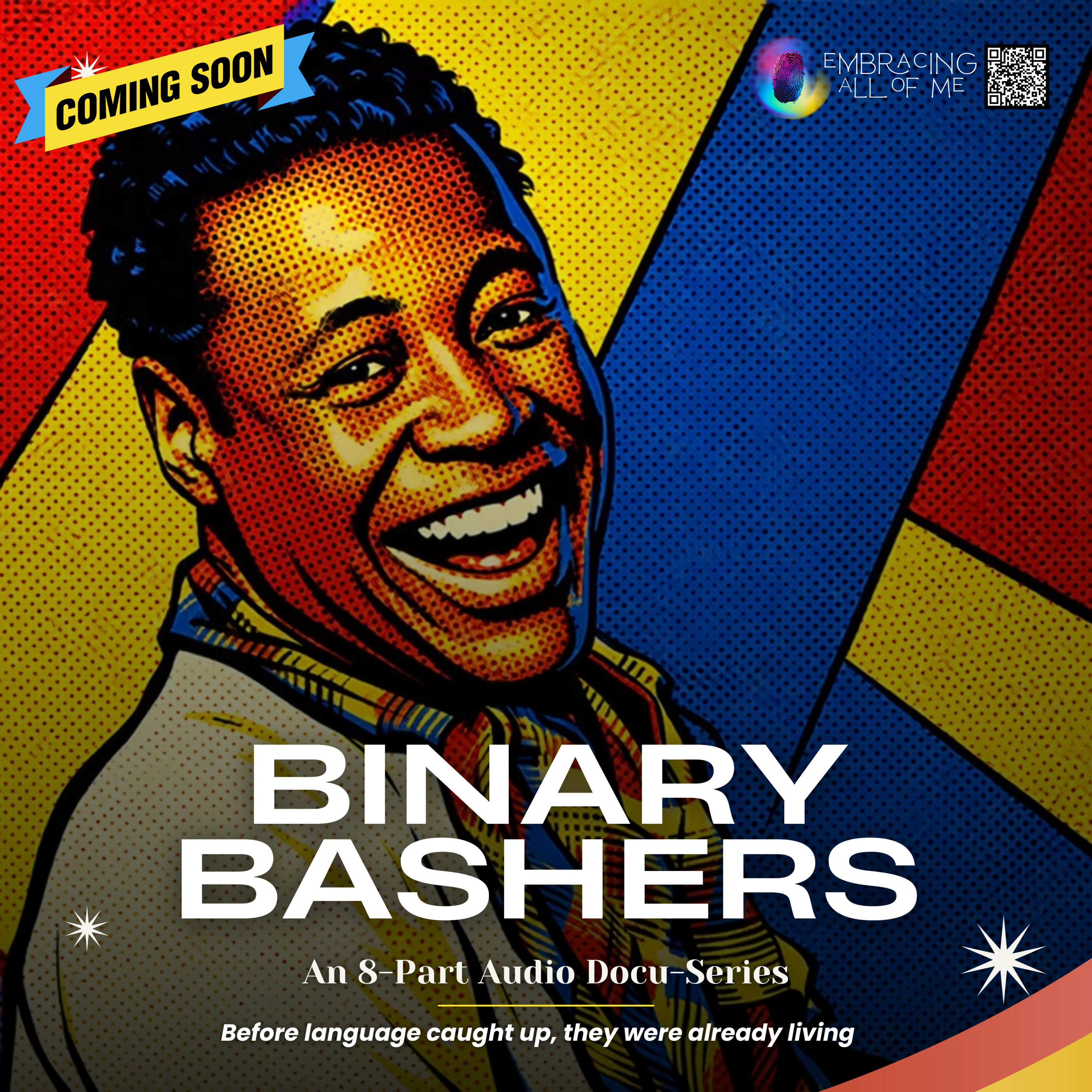 Binary Bashers: Bi-coded & Queer Black Histories Unbound (Series Preview)