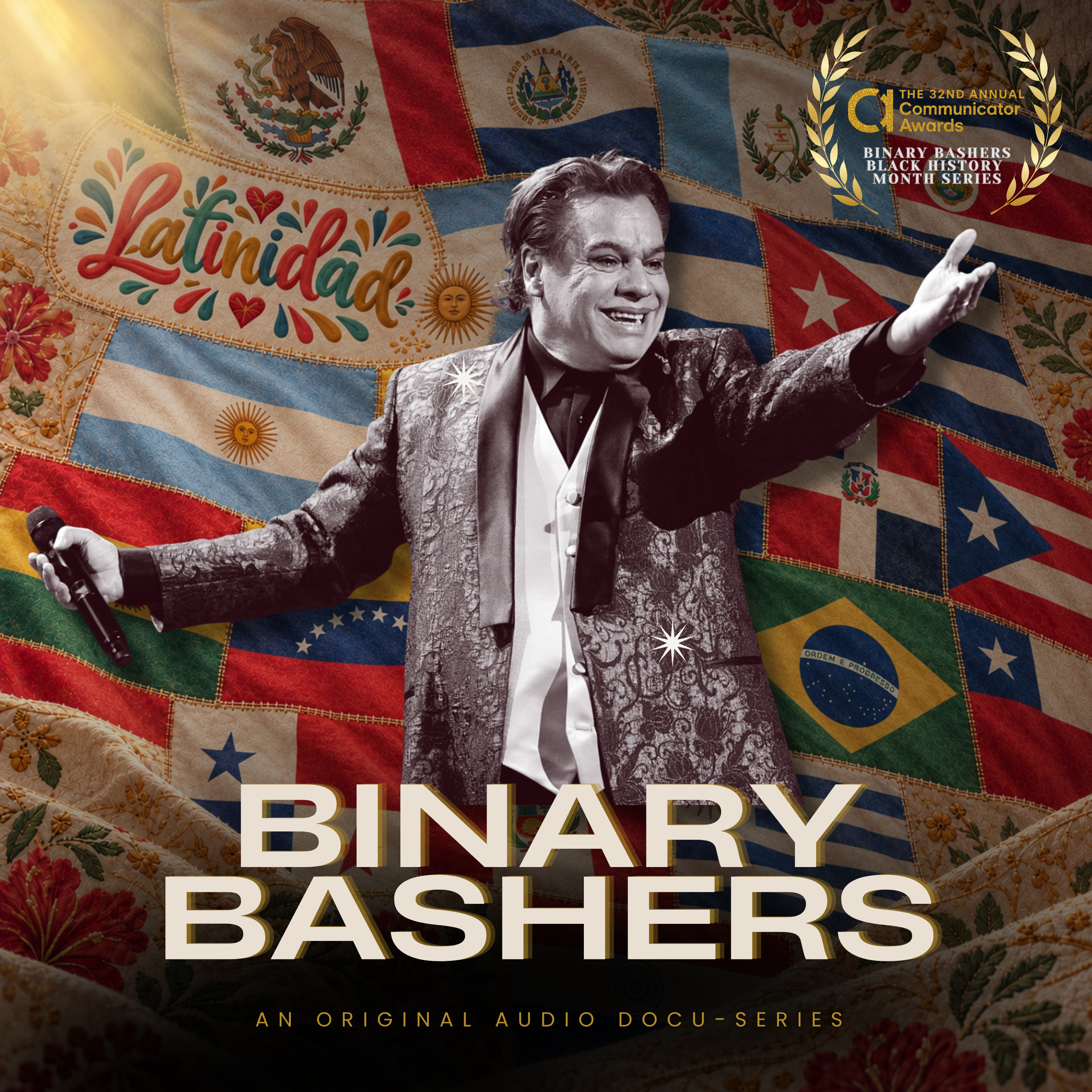 Binary Bashers Vol. 2: Latinidad – The Life and Defiance of Juan Gabriel