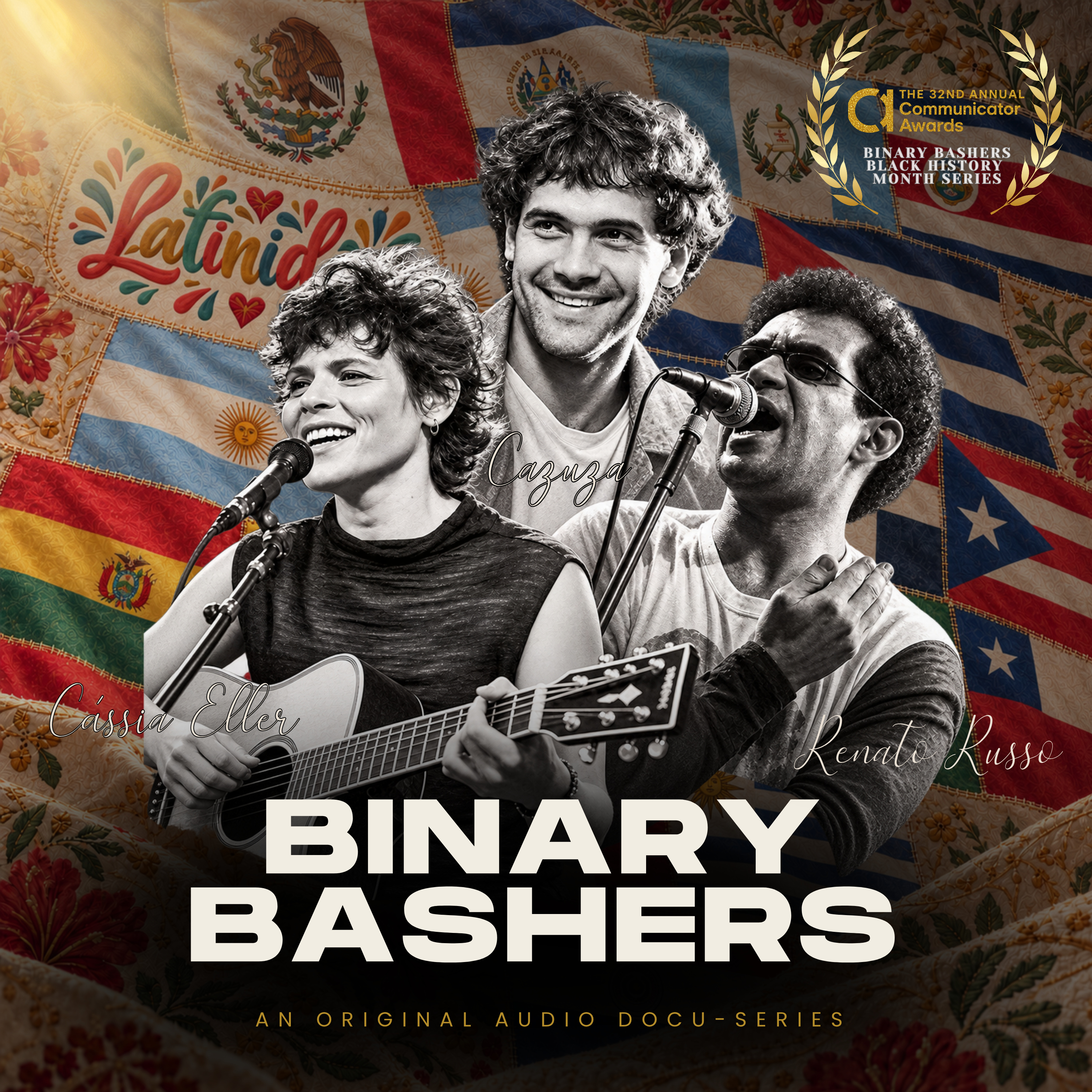 Binary Bashers Vol. 2 Latinidad: Brazil Sang Along. But Did It Know Them? | Cazuza, Renato Russo & Cássia Eller