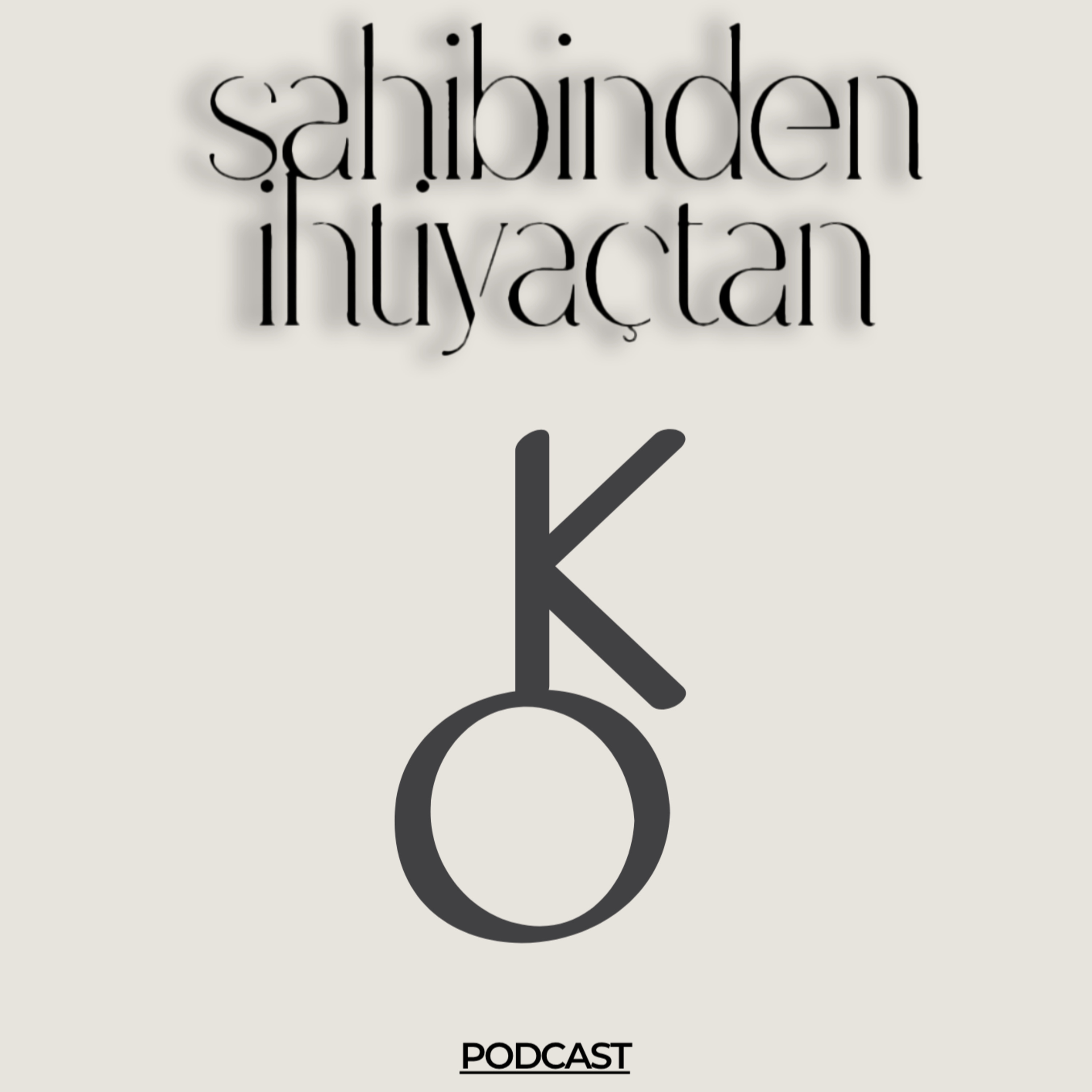 karanlıkta yürürken ışık sensin