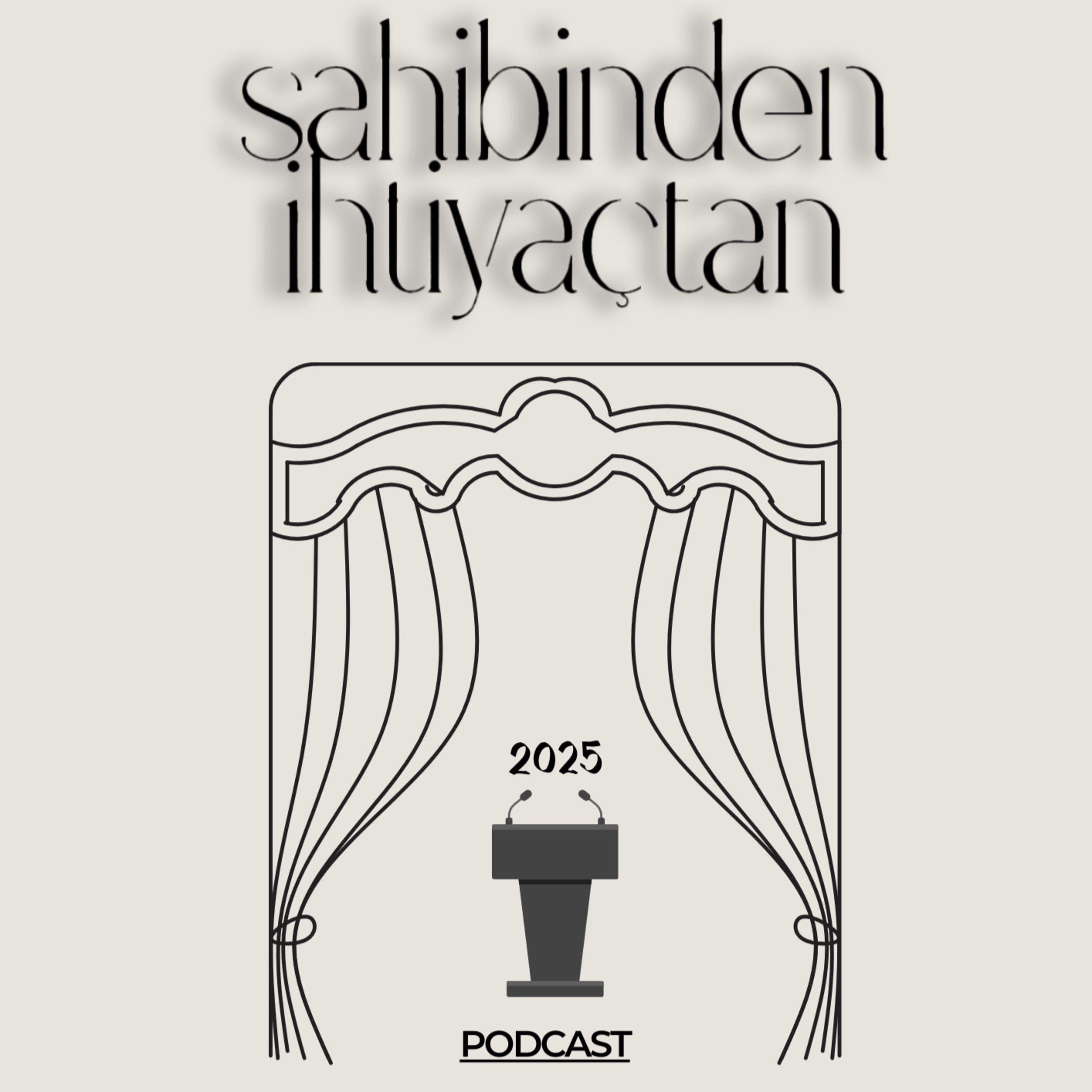 2025 biterken kendine ne söylemek istersin?