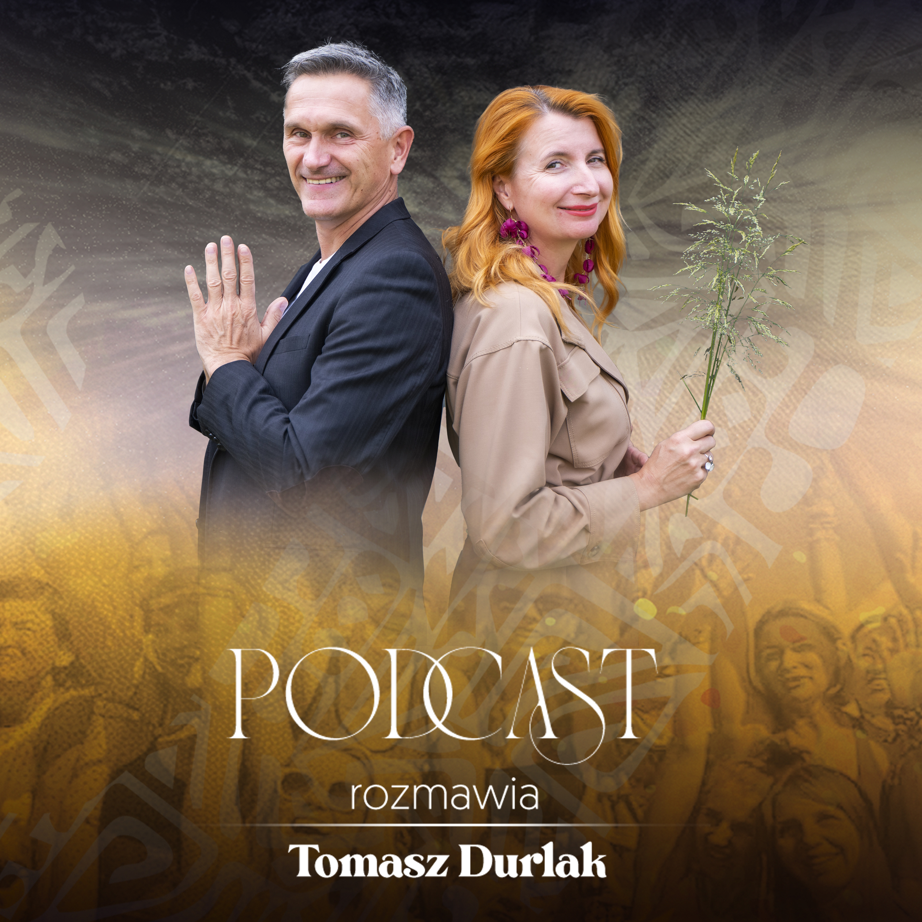 Możesz żyć bez lęku cz.2 - Marta Kuśpit & Darek Chwiejczak episode artwork
