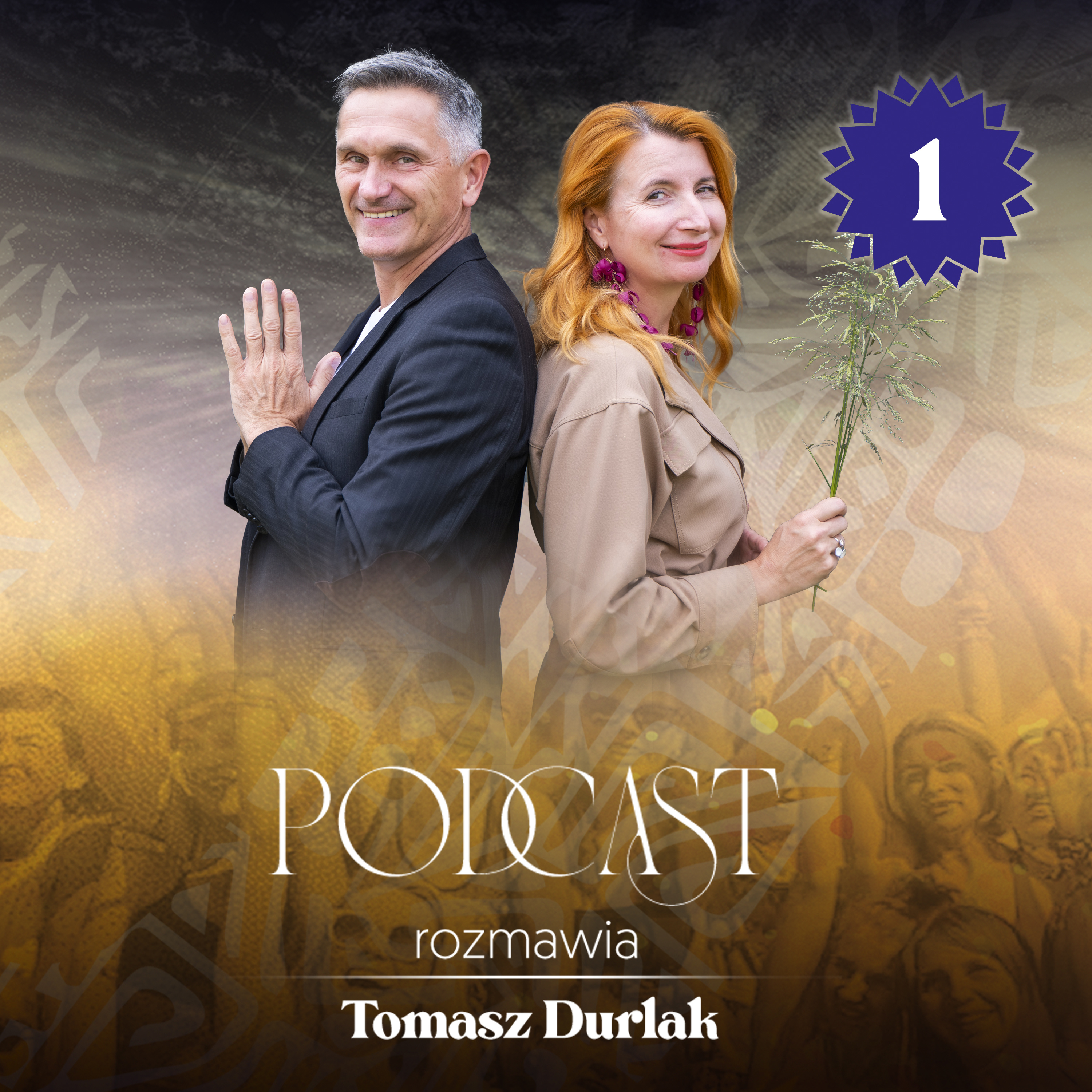 Możesz żyć bez lęku cz.1 - Marta Kuśpit & Darek Chwiejczak episode artwork