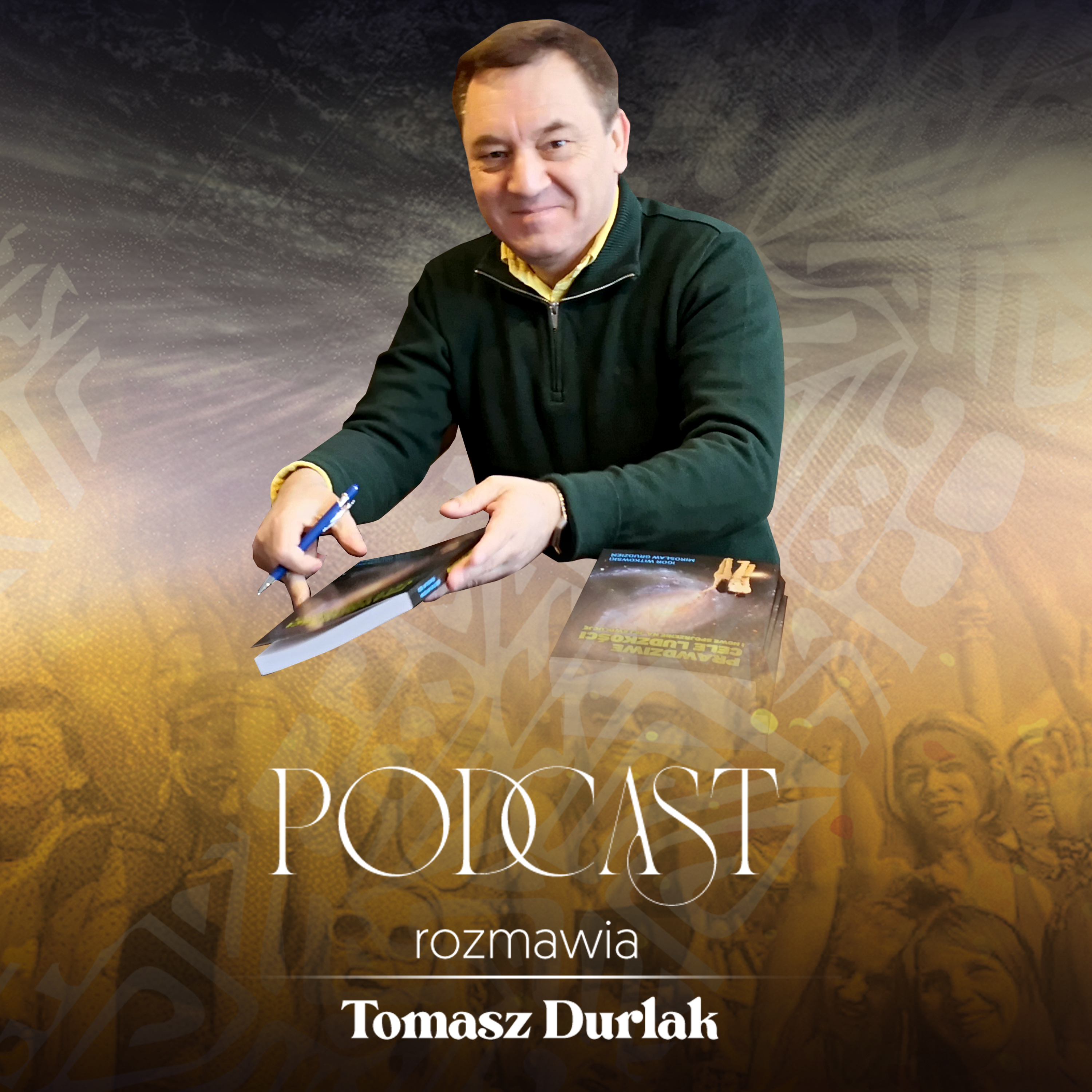 Priorytety w budowie Nowego Świata - Igor Witkowski episode artwork