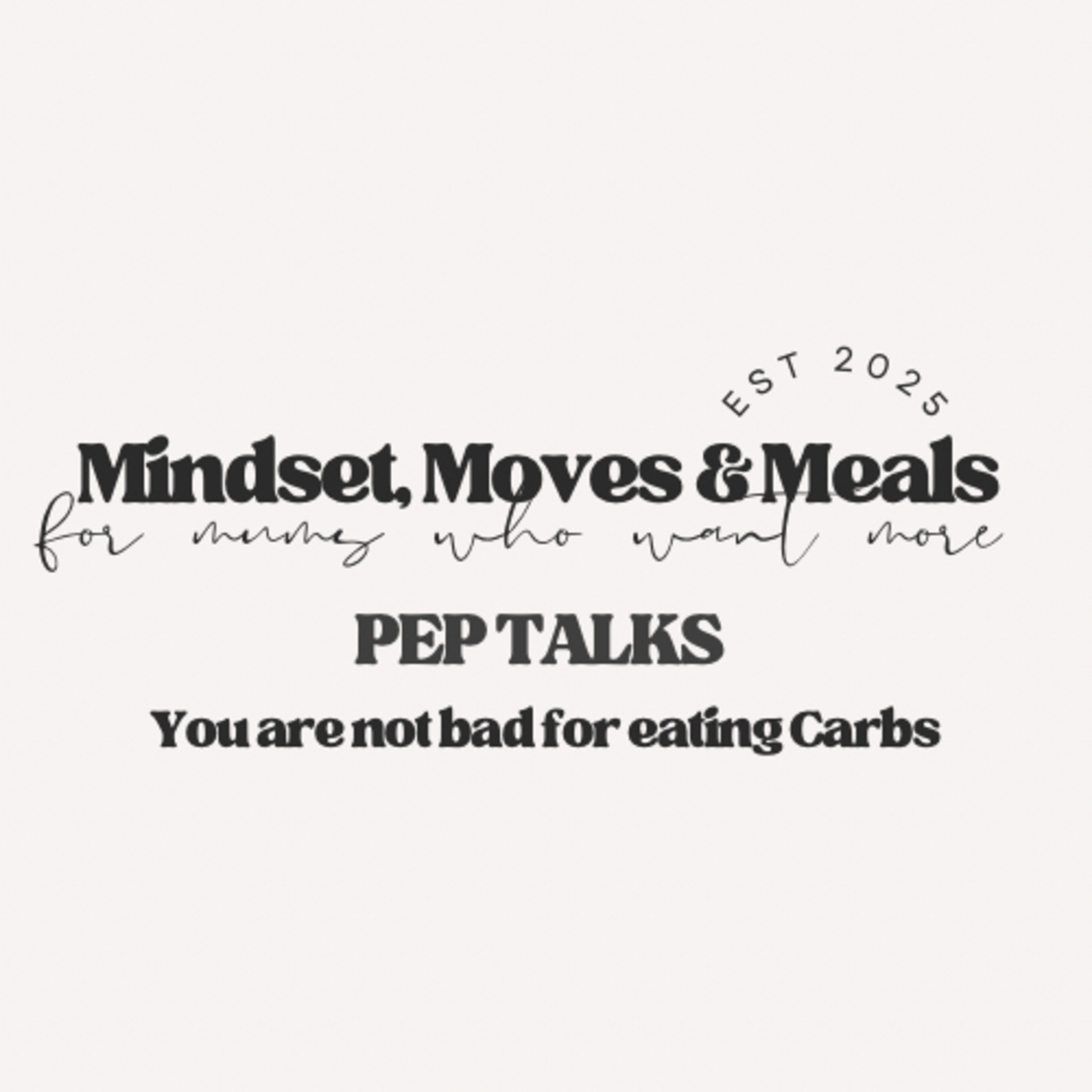 Mindset, Moves And Meals for Mums Who Want More