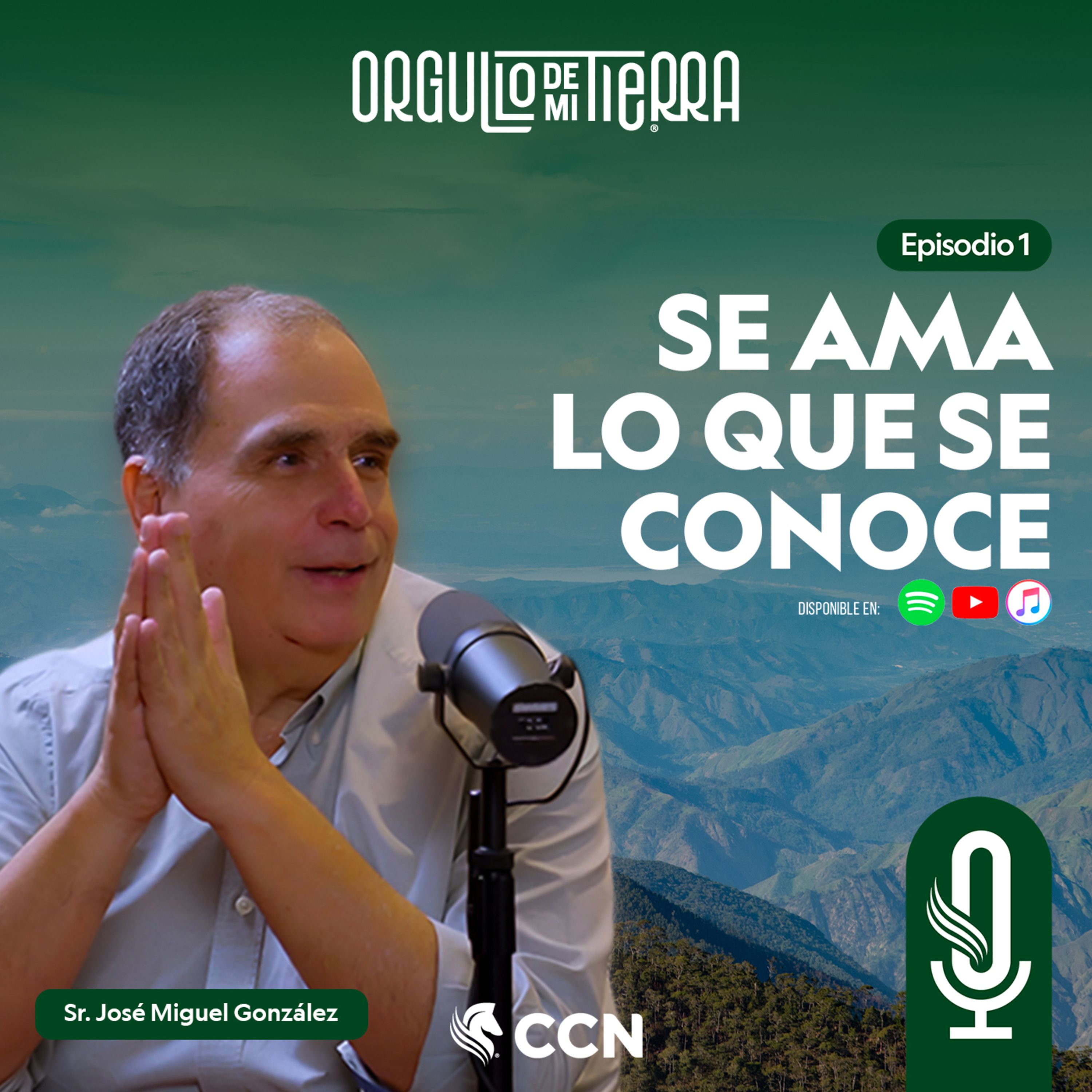 Orgullo de mi Tierra