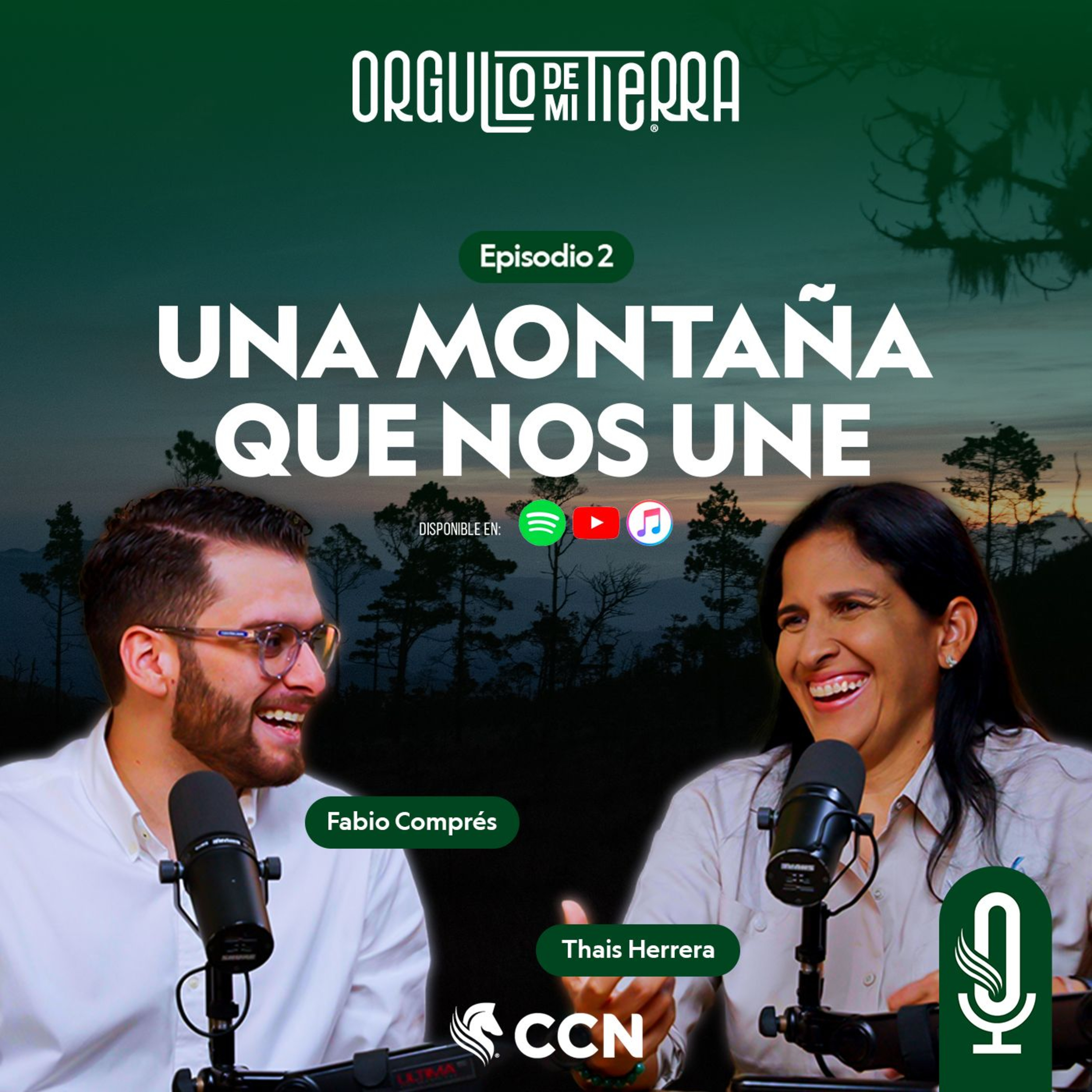 Orgullo de mi Tierra