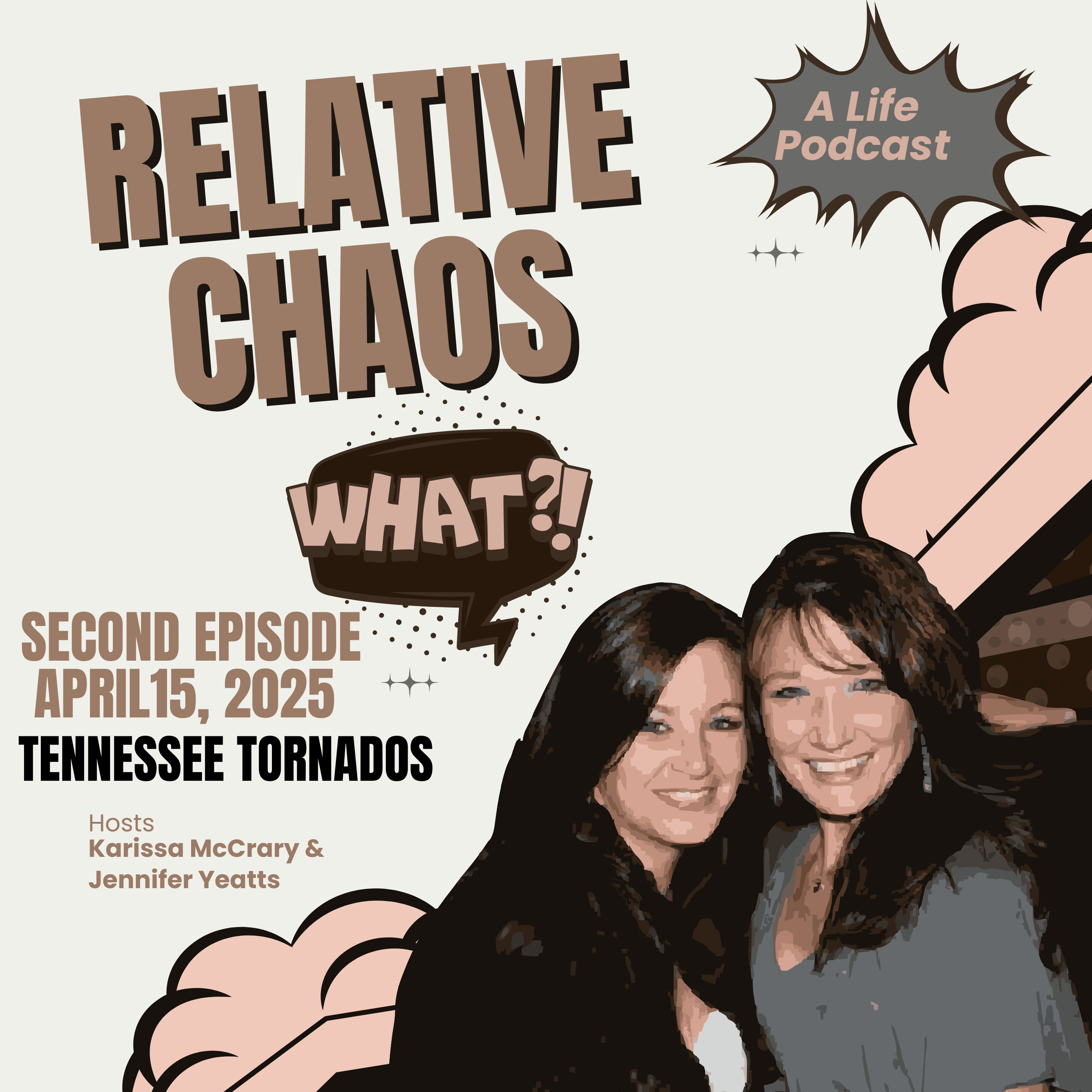 Relative Chaos