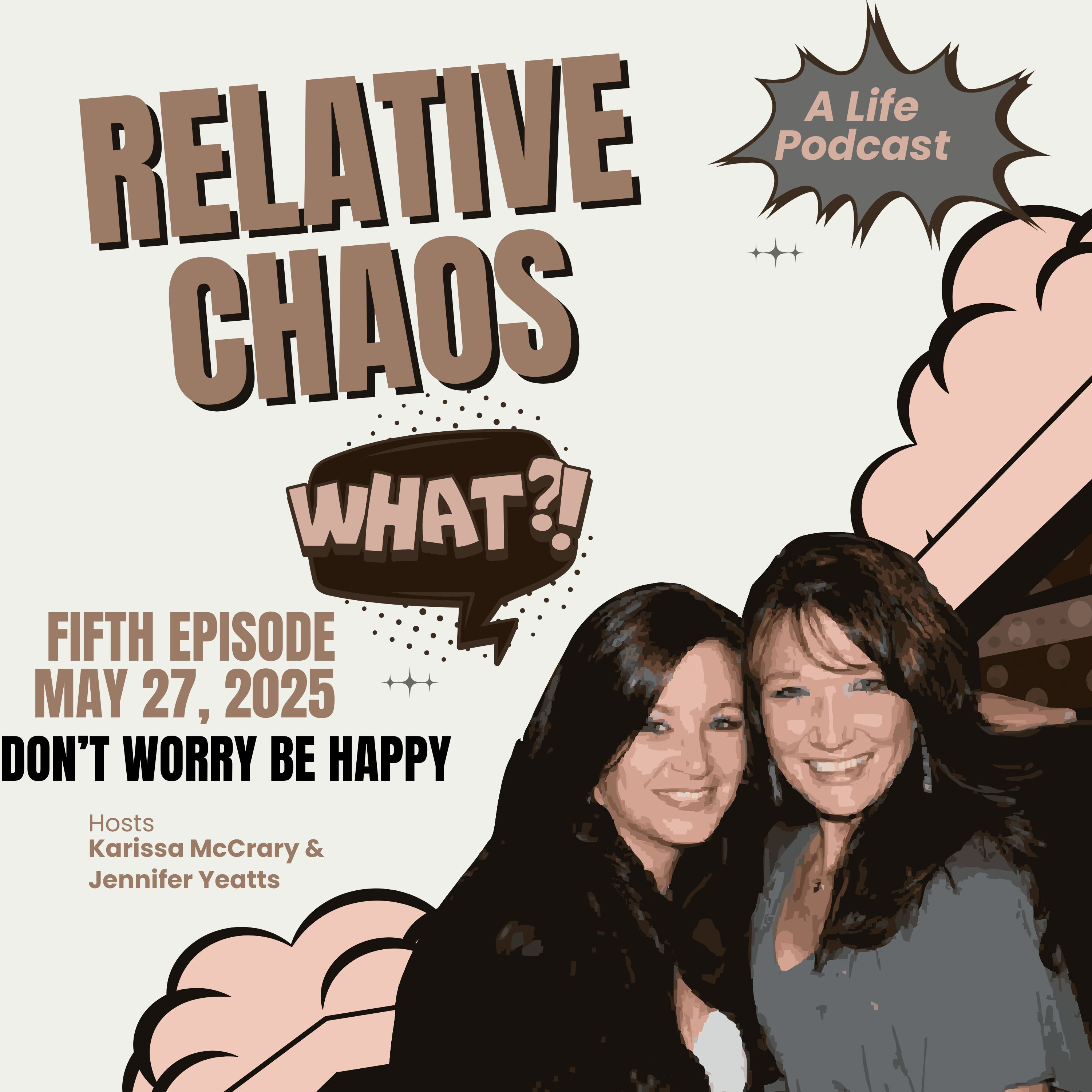 Relative Chaos