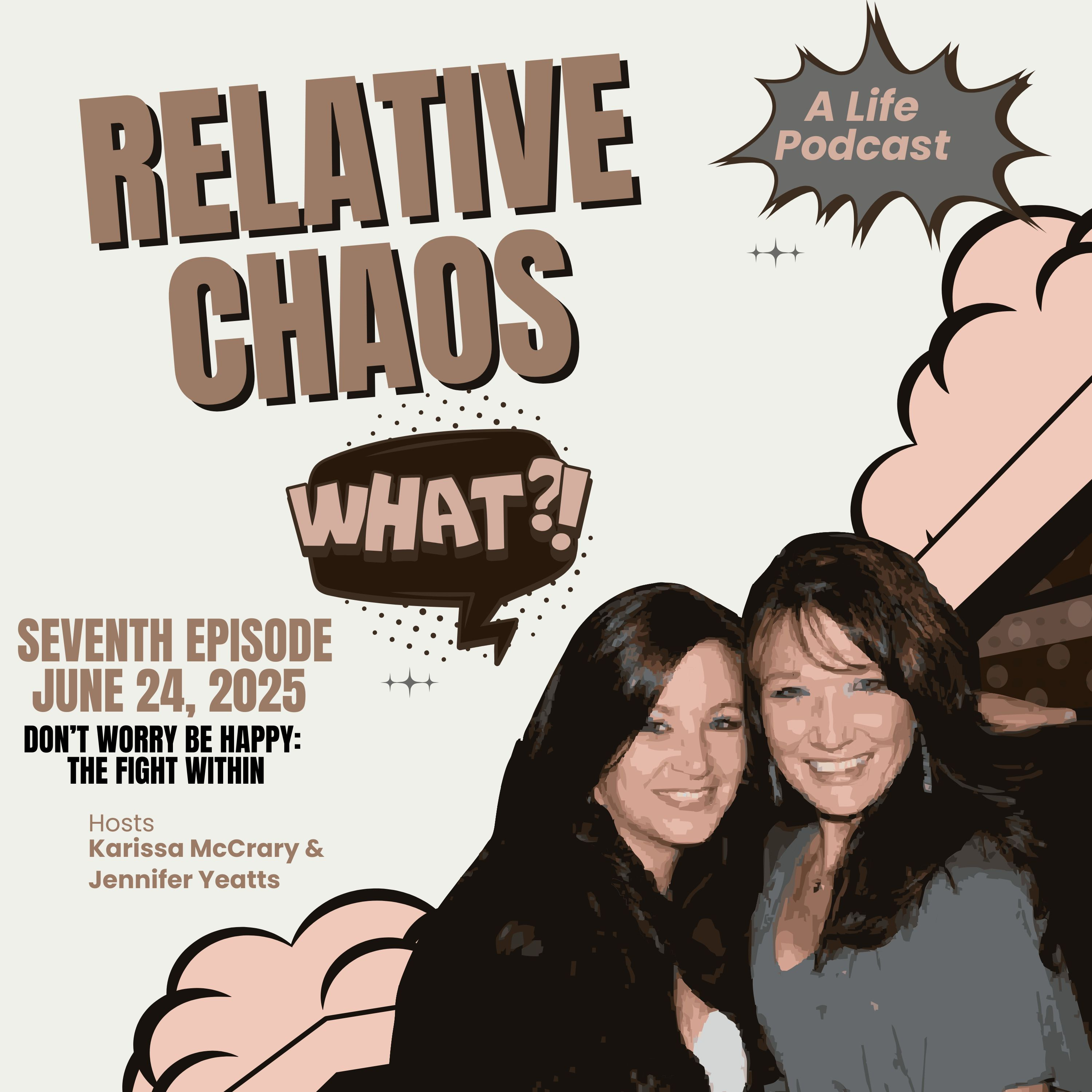 Relative Chaos