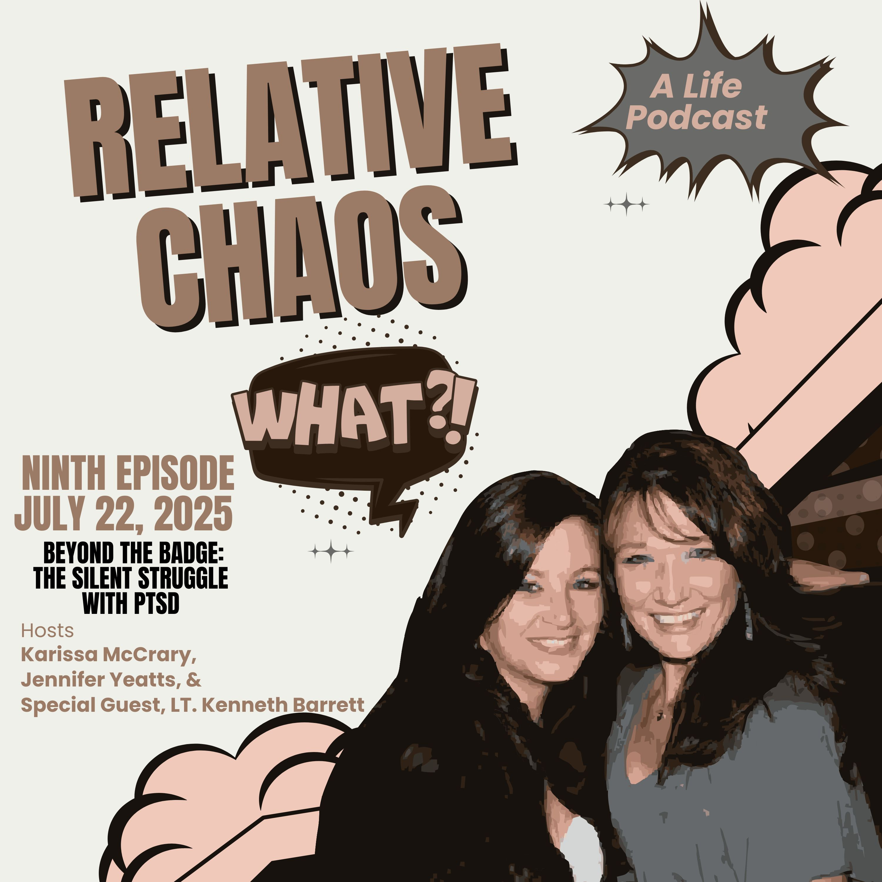 Relative Chaos