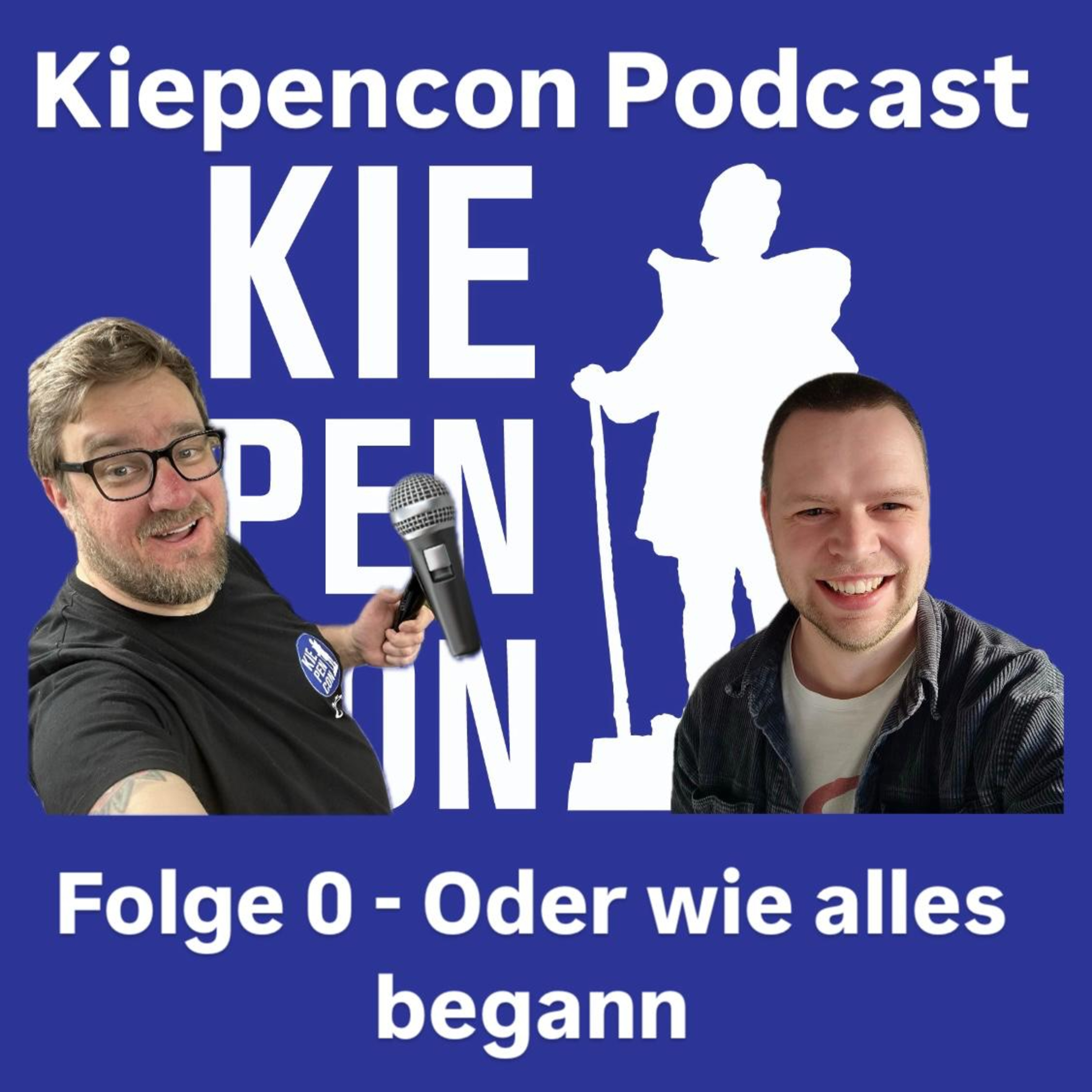Kiepencon Podcast