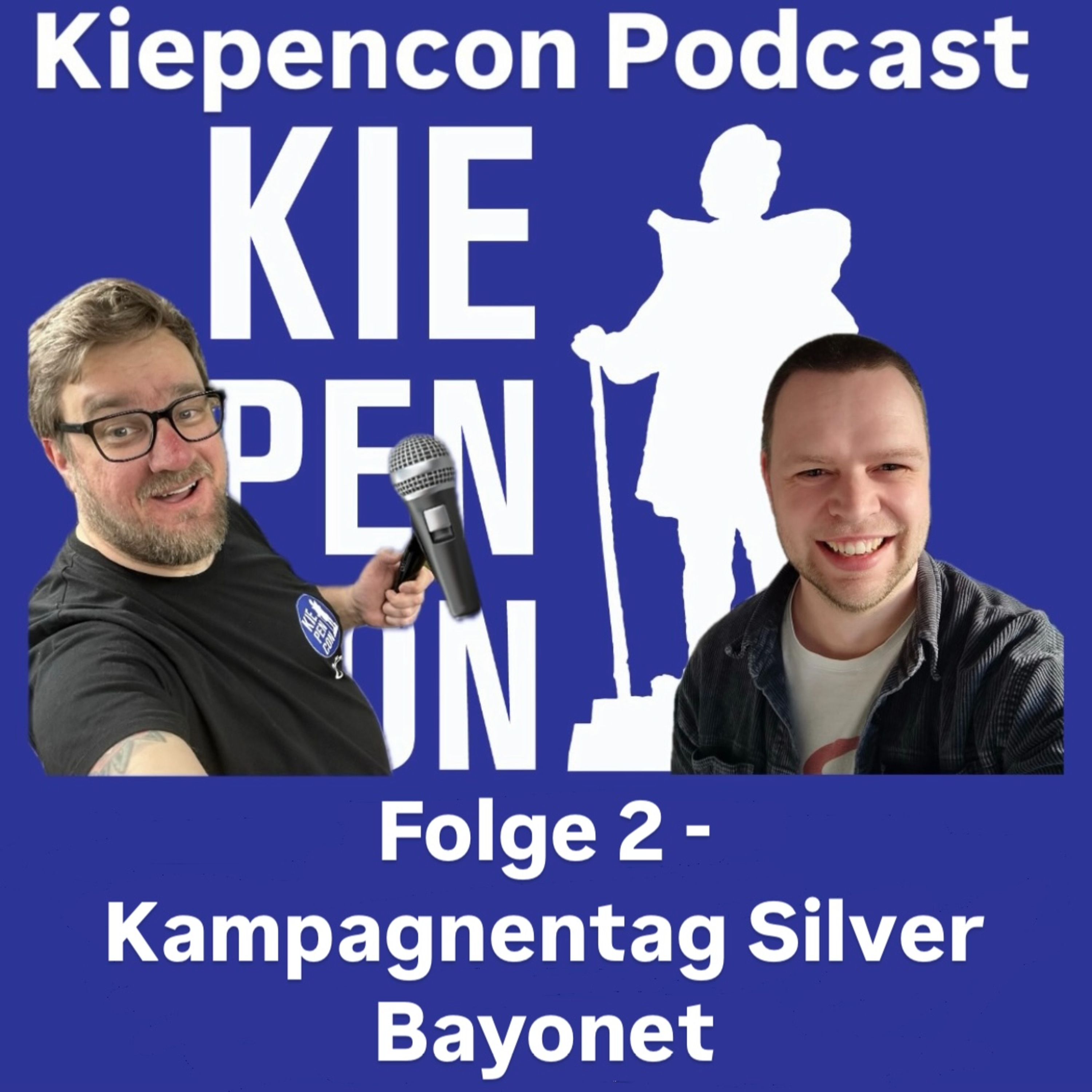 Kiepencon Podcast