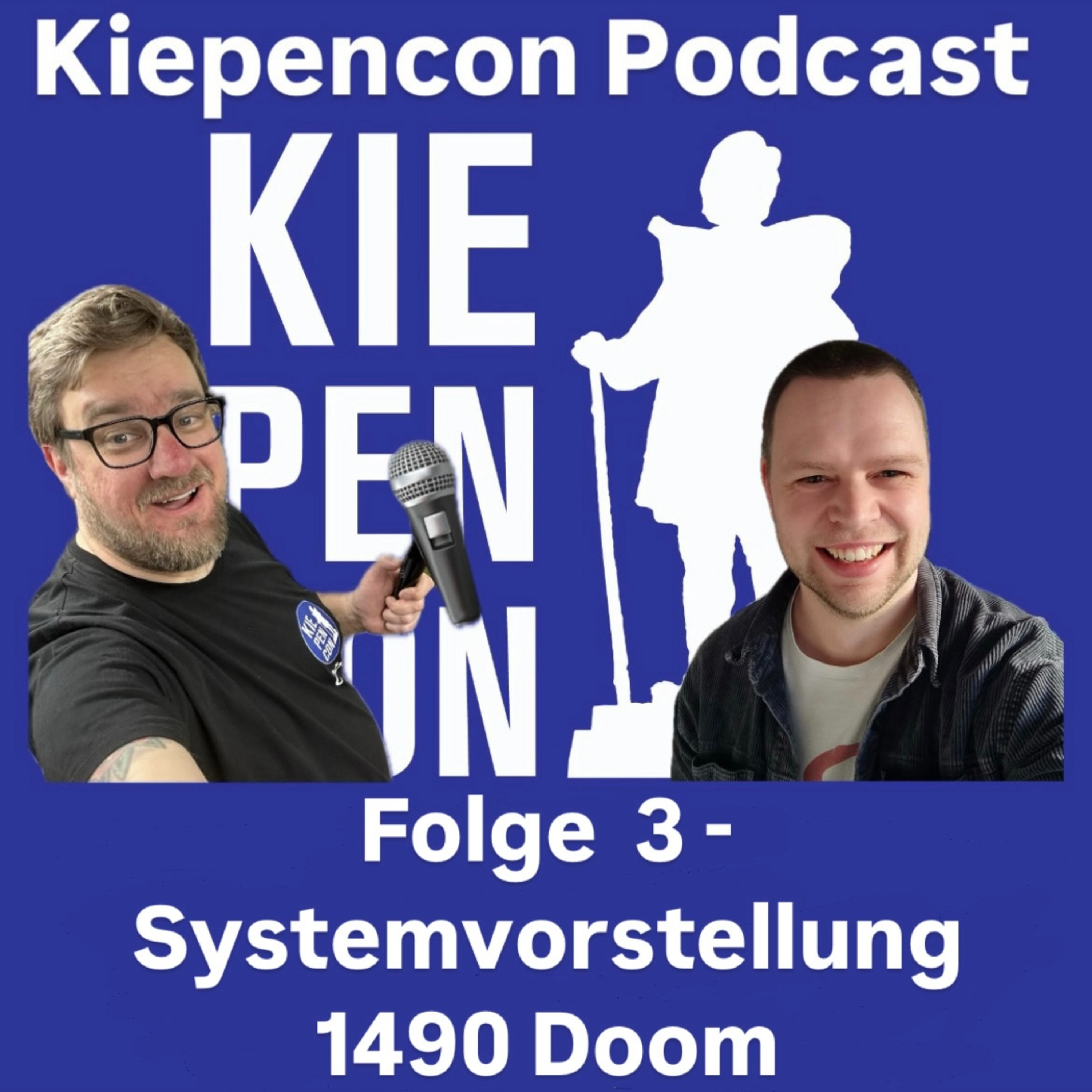 Kiepencon Podcast