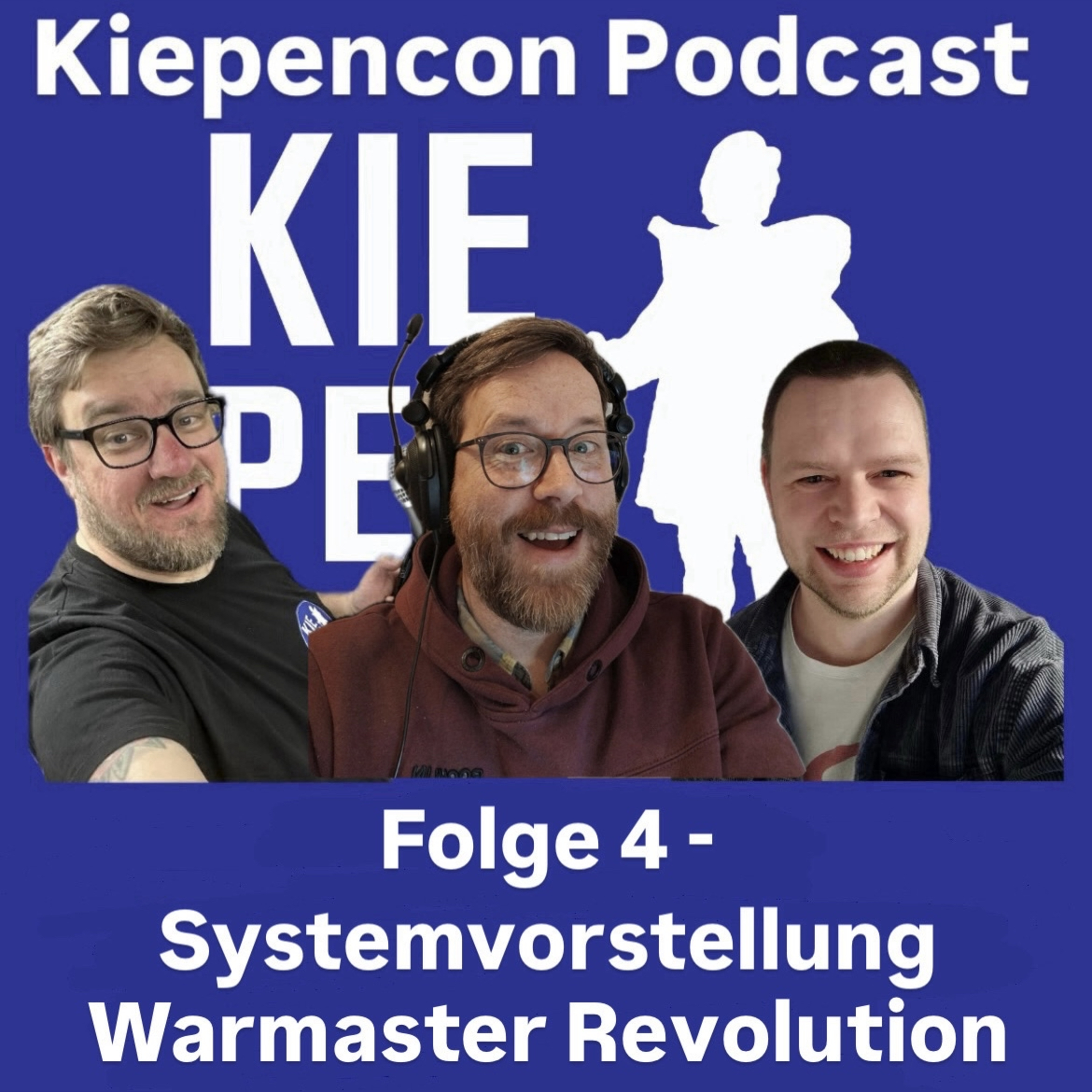 Kiepencon Podcast
