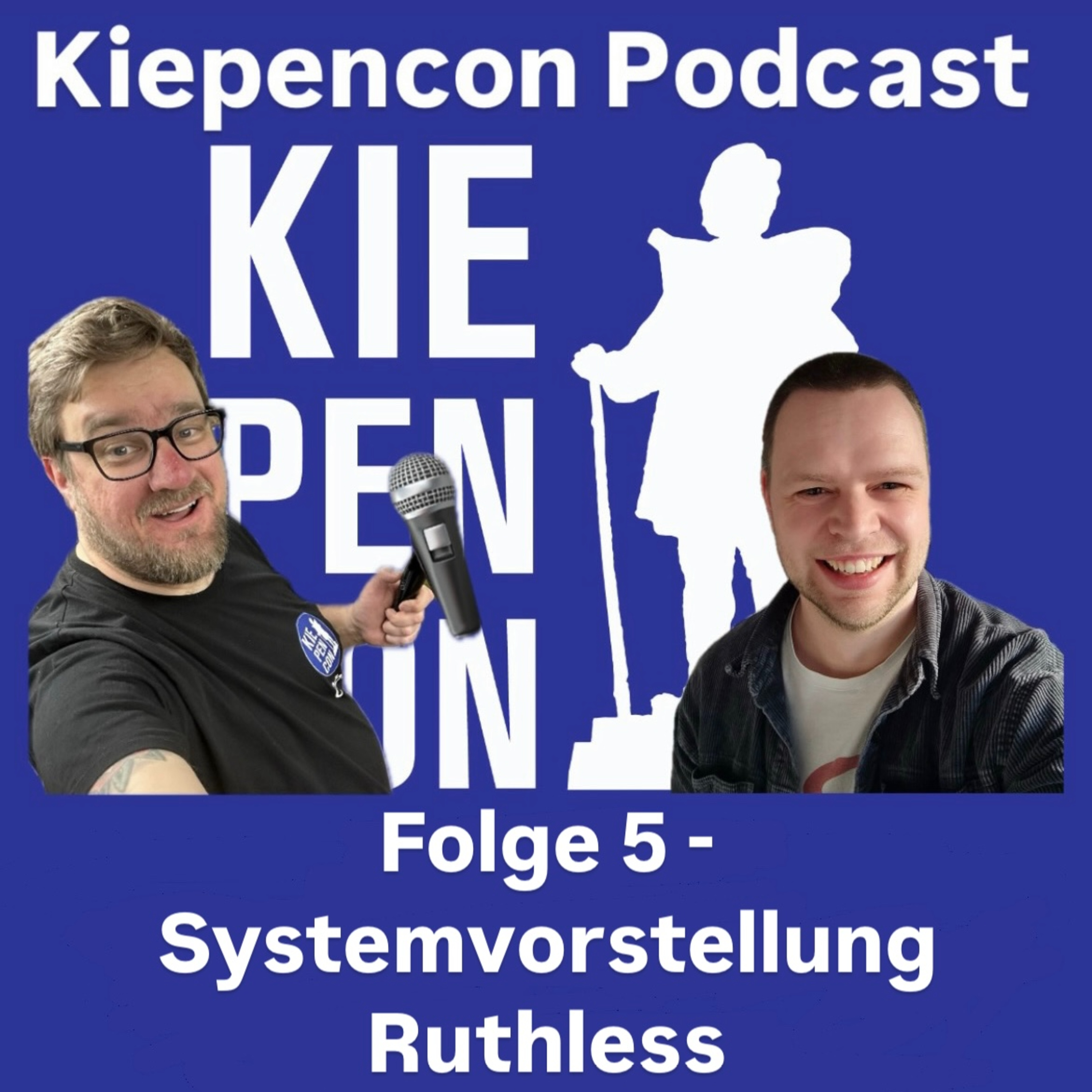 Kiepencon Podcast