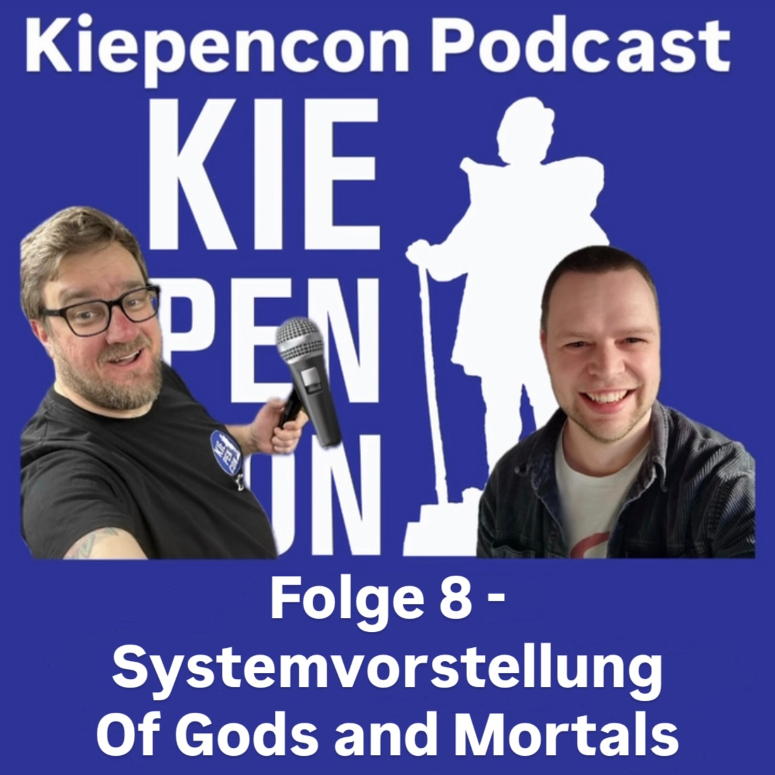 Kiepencon Podcast