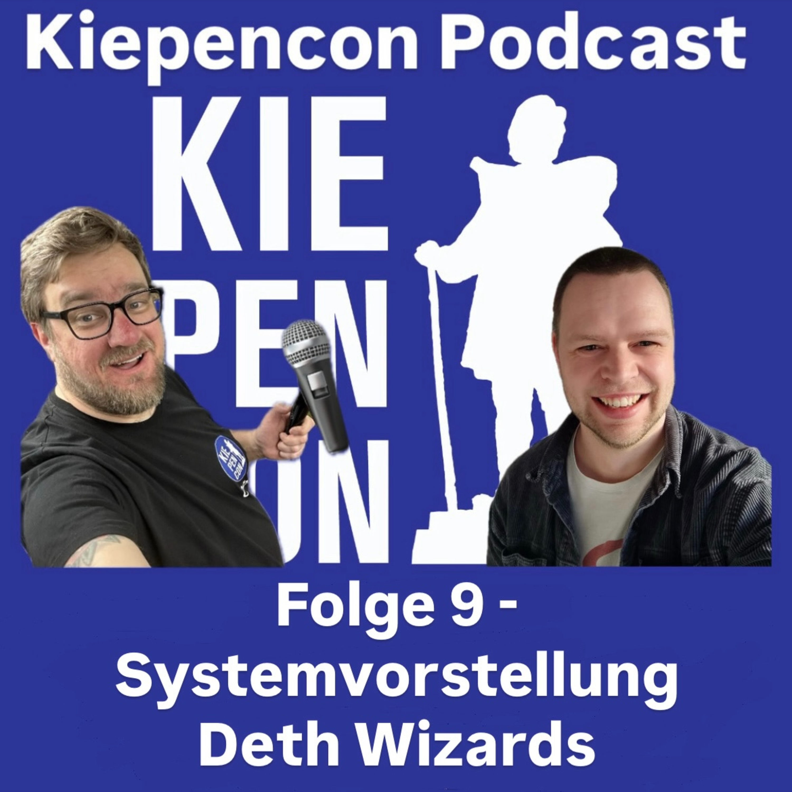 Kiepencon Podcast