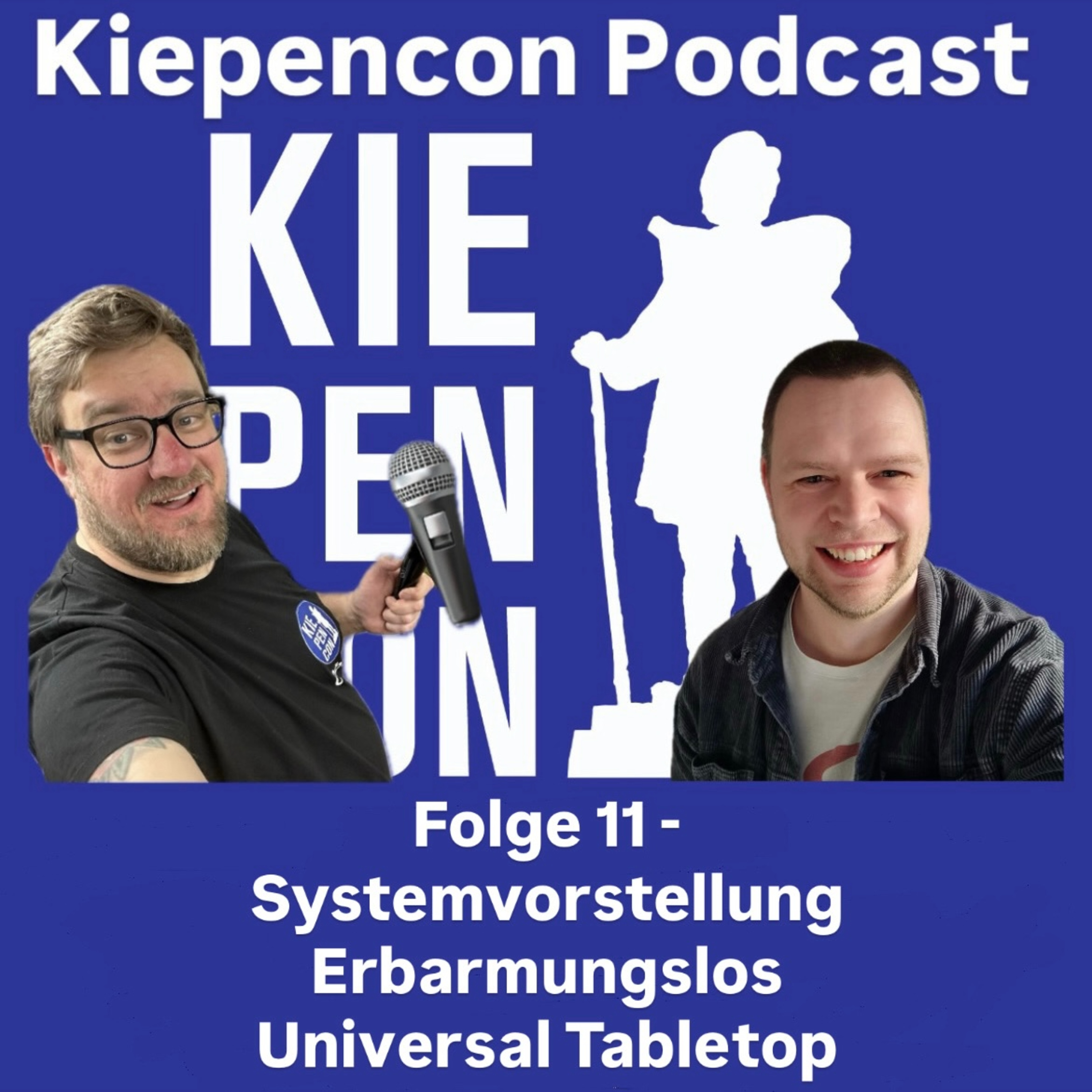 Kiepencon Podcast