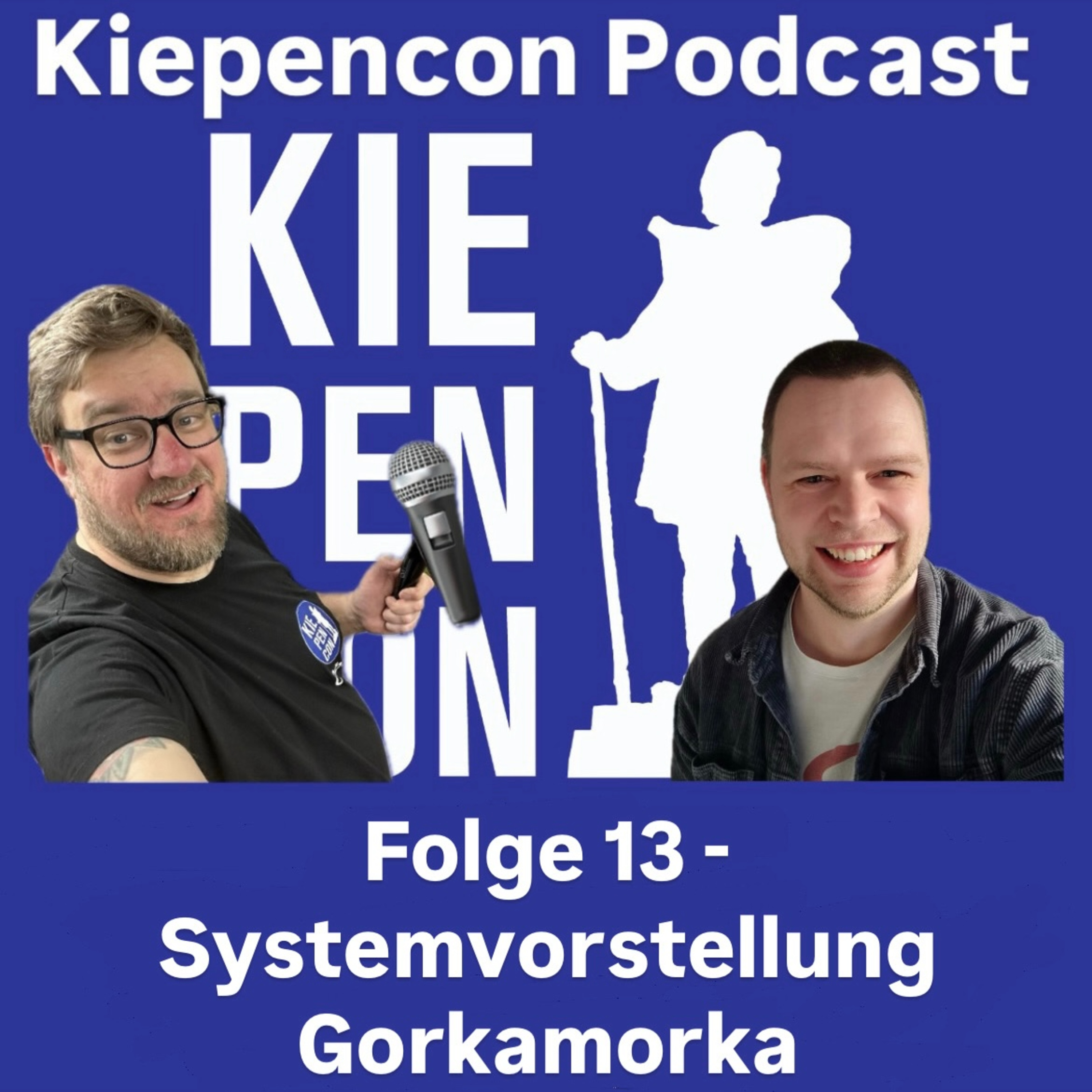 Folge 13 - Systemvorstellung Gorkamorka