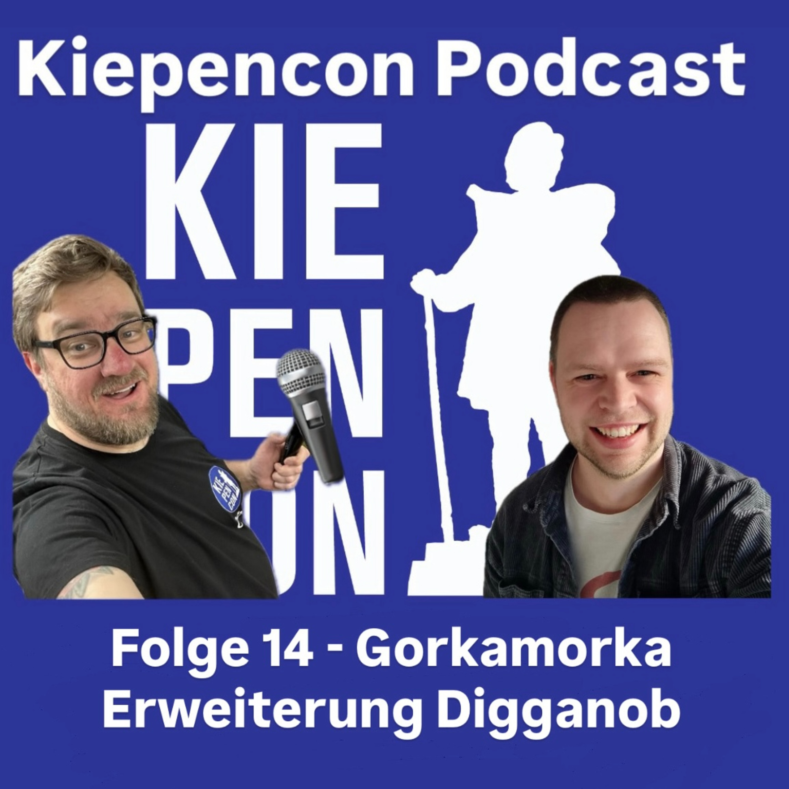 Kiepencon Podcast