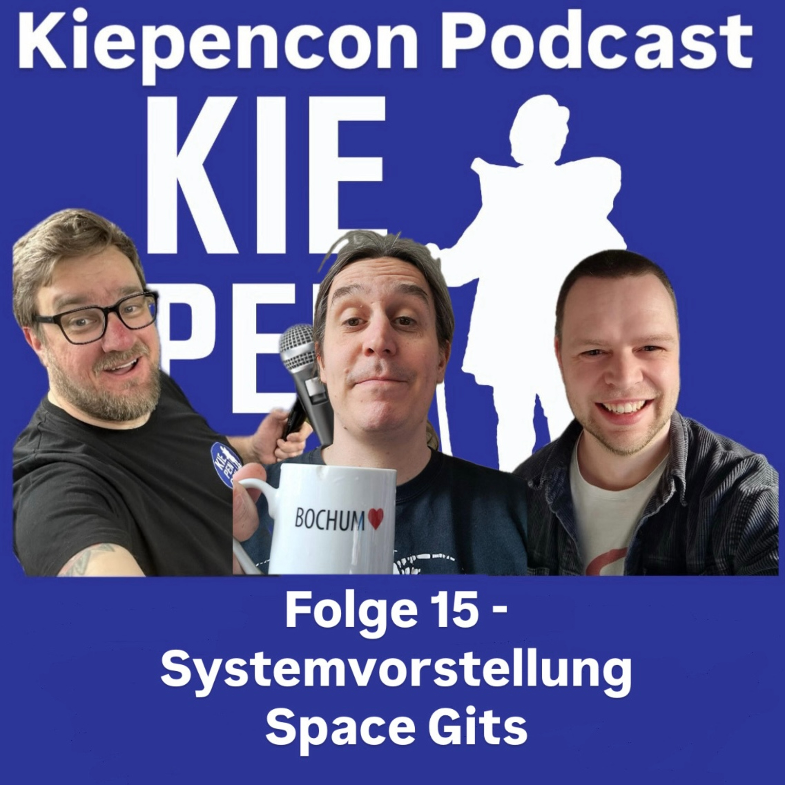 Kiepencon Podcast