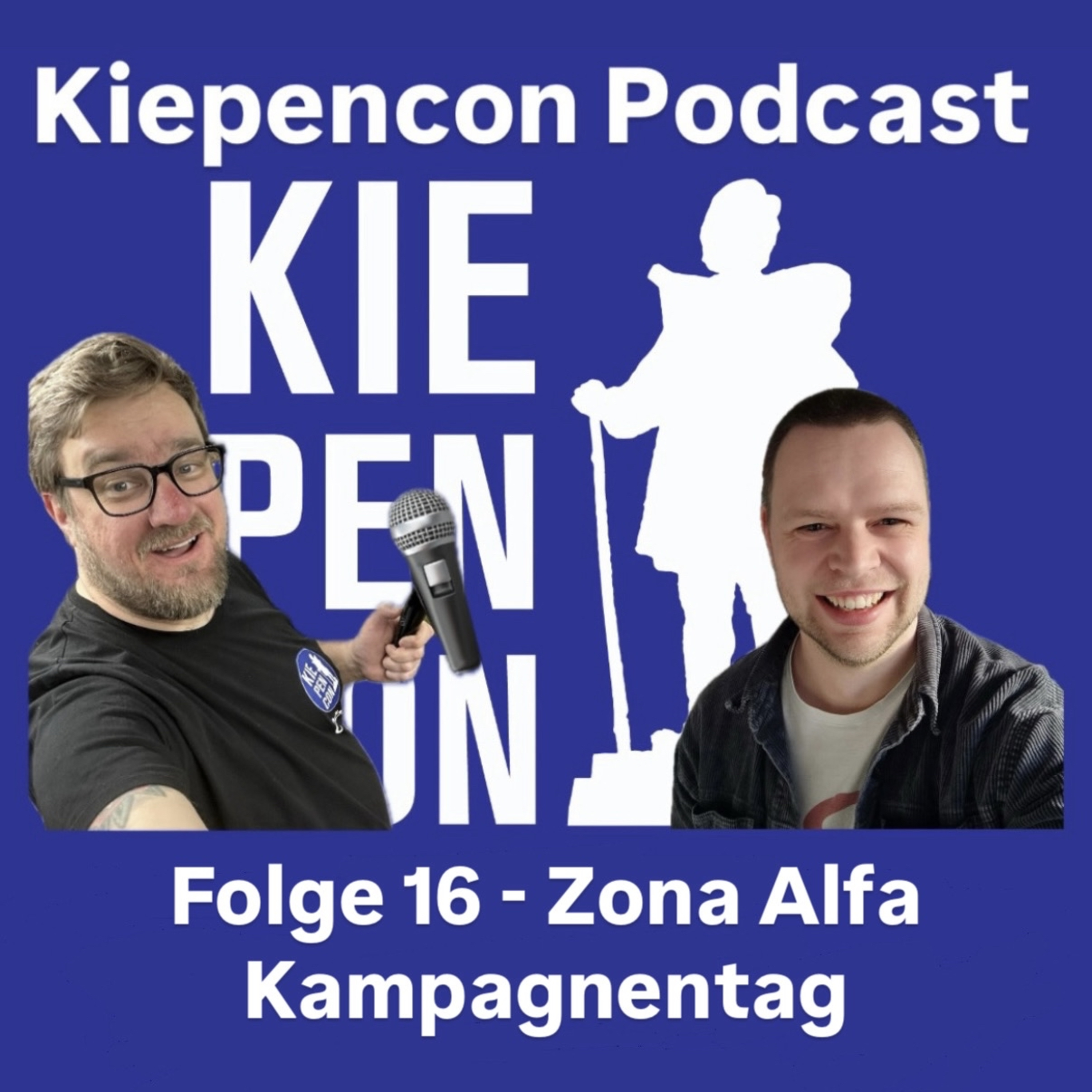 Kiepencon Podcast