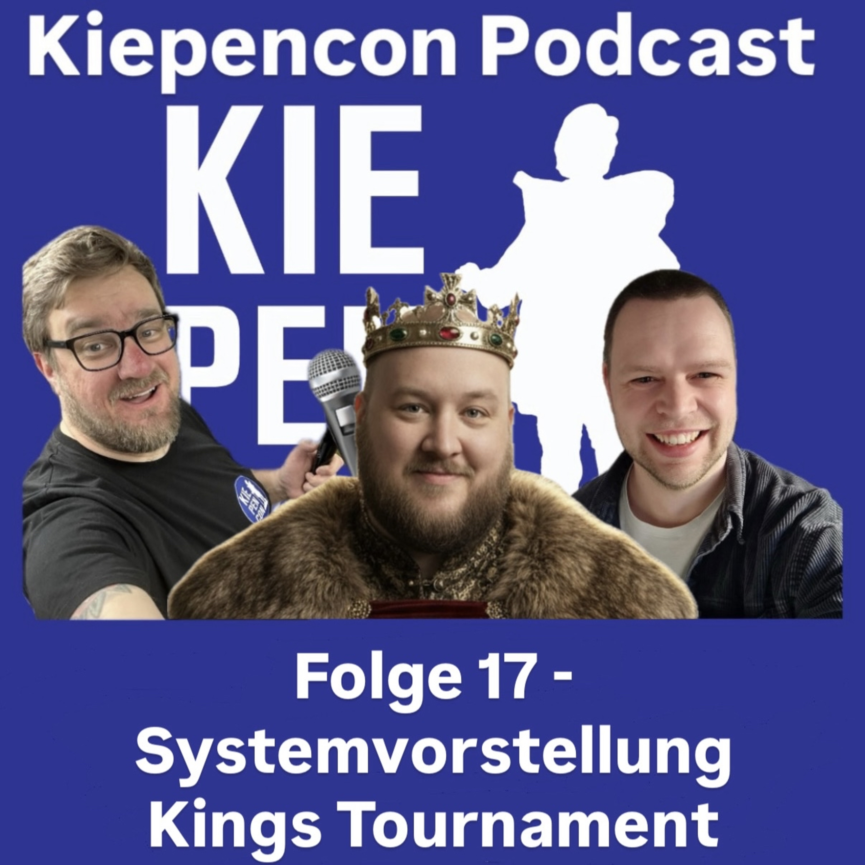 Kiepencon Podcast