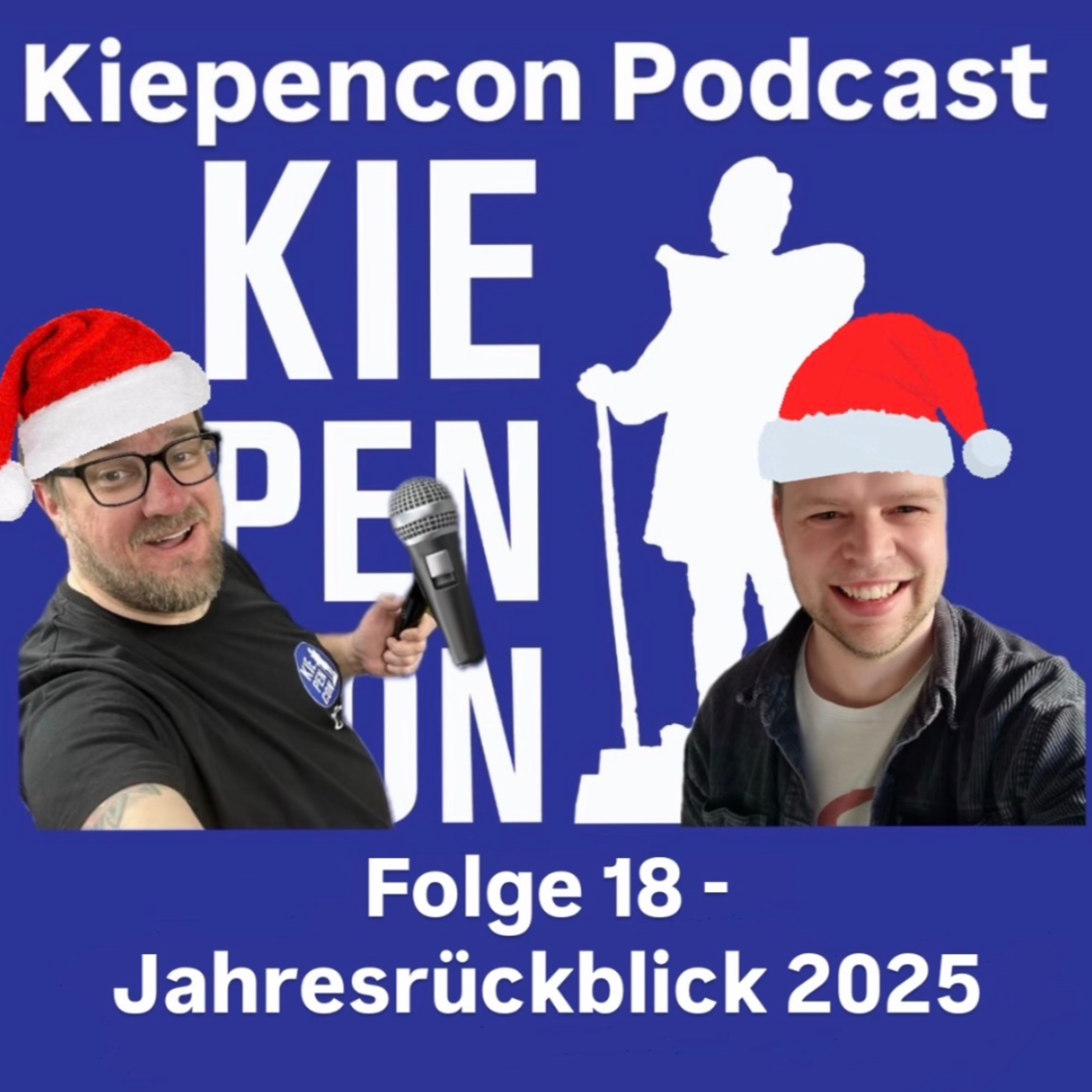 Kiepencon Podcast
