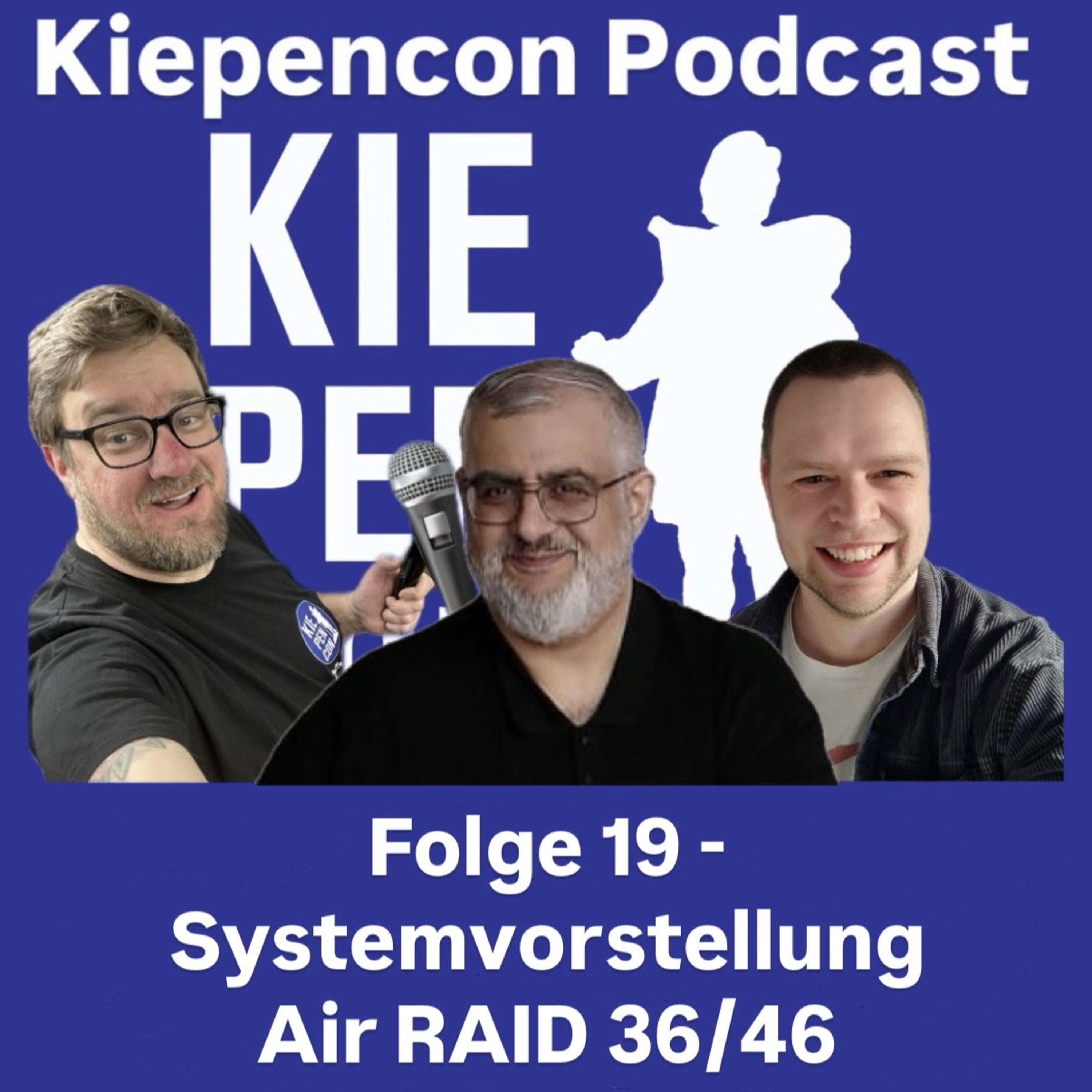 Kiepencon Podcast