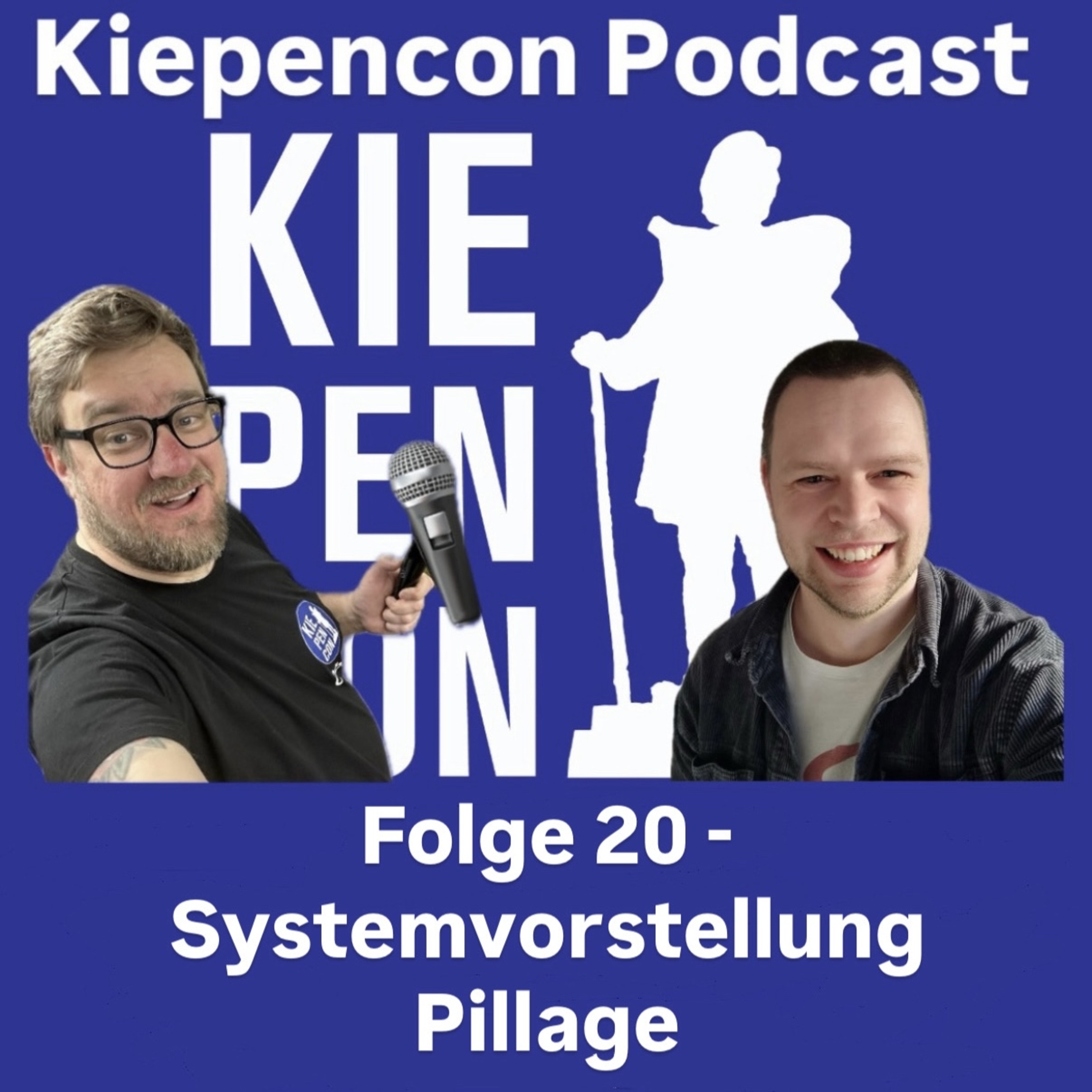 Kiepencon Podcast