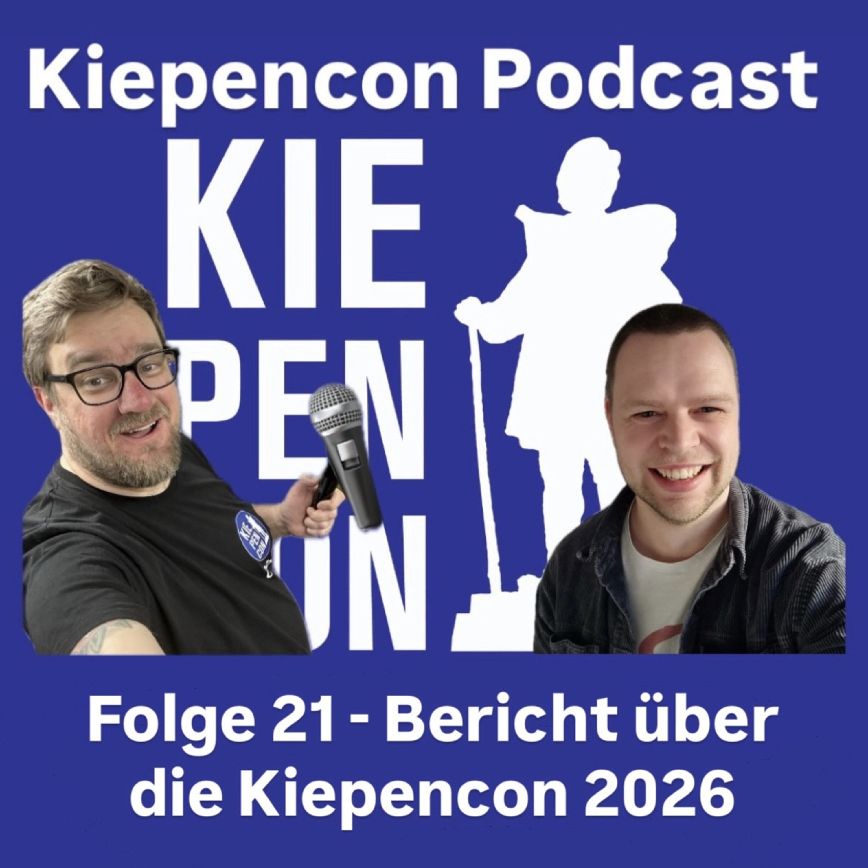 Kiepencon Podcast