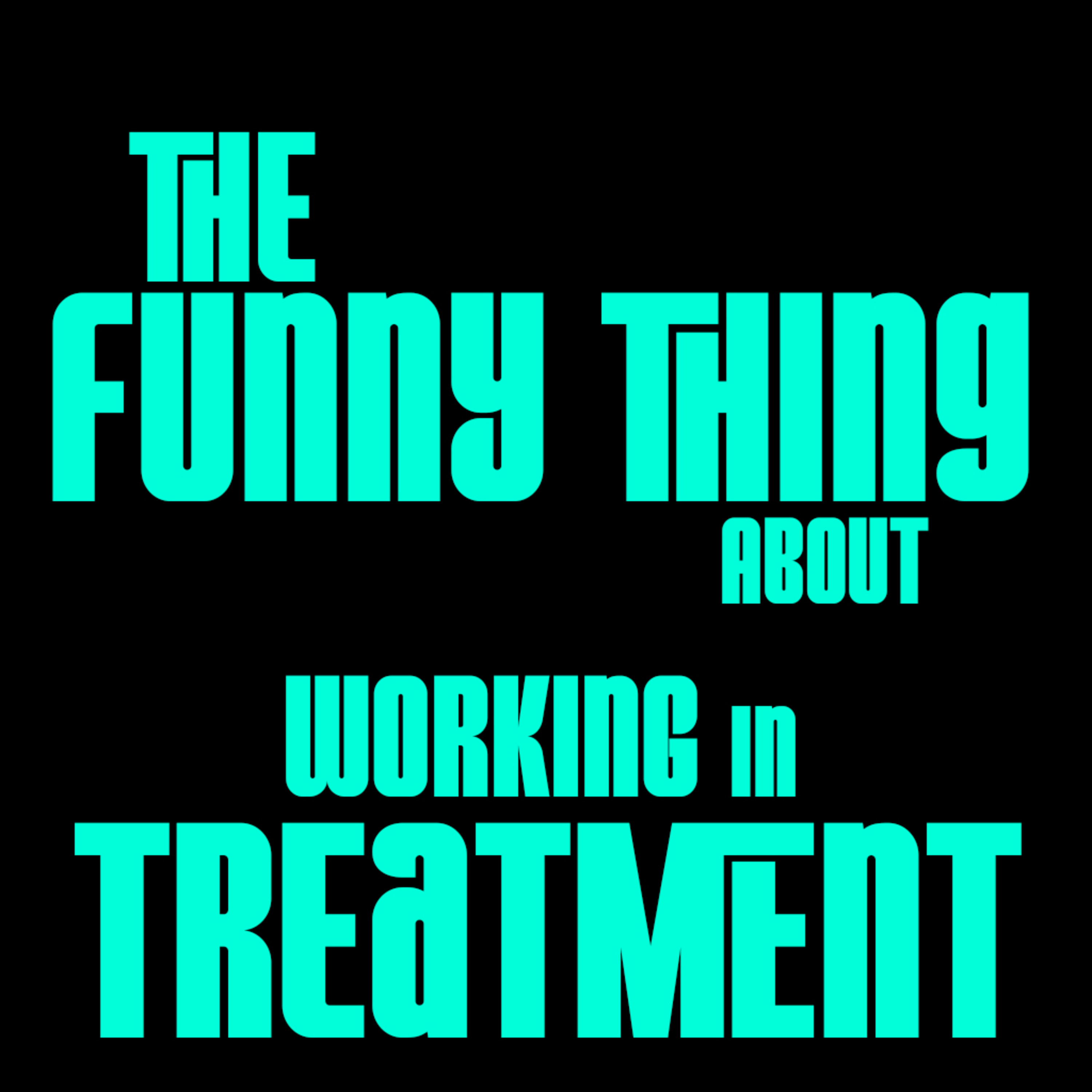 The Funny Thing About Therapy