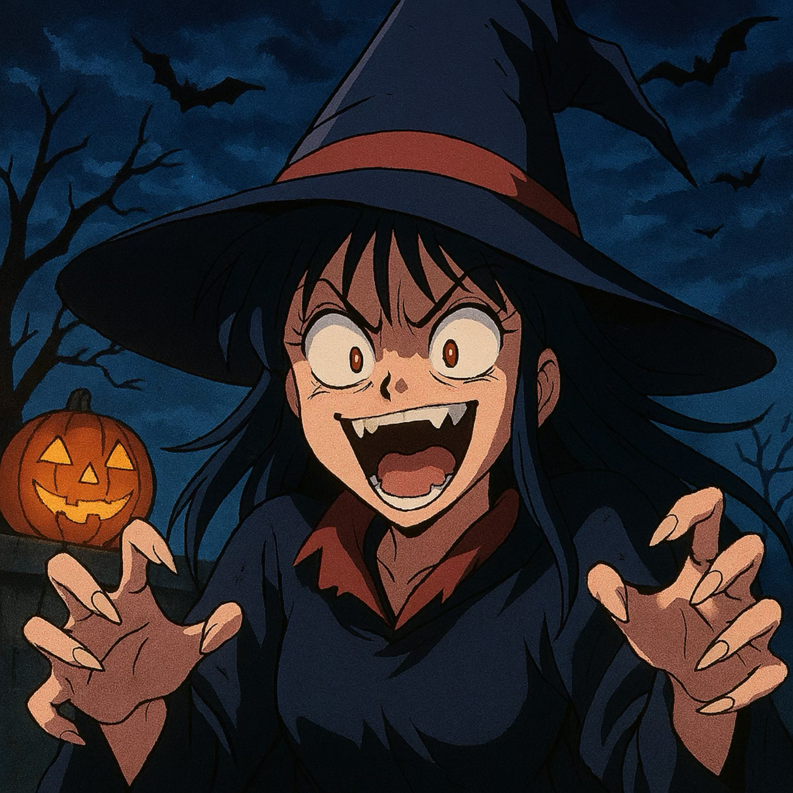 Terrifyingly Excited episode artwork