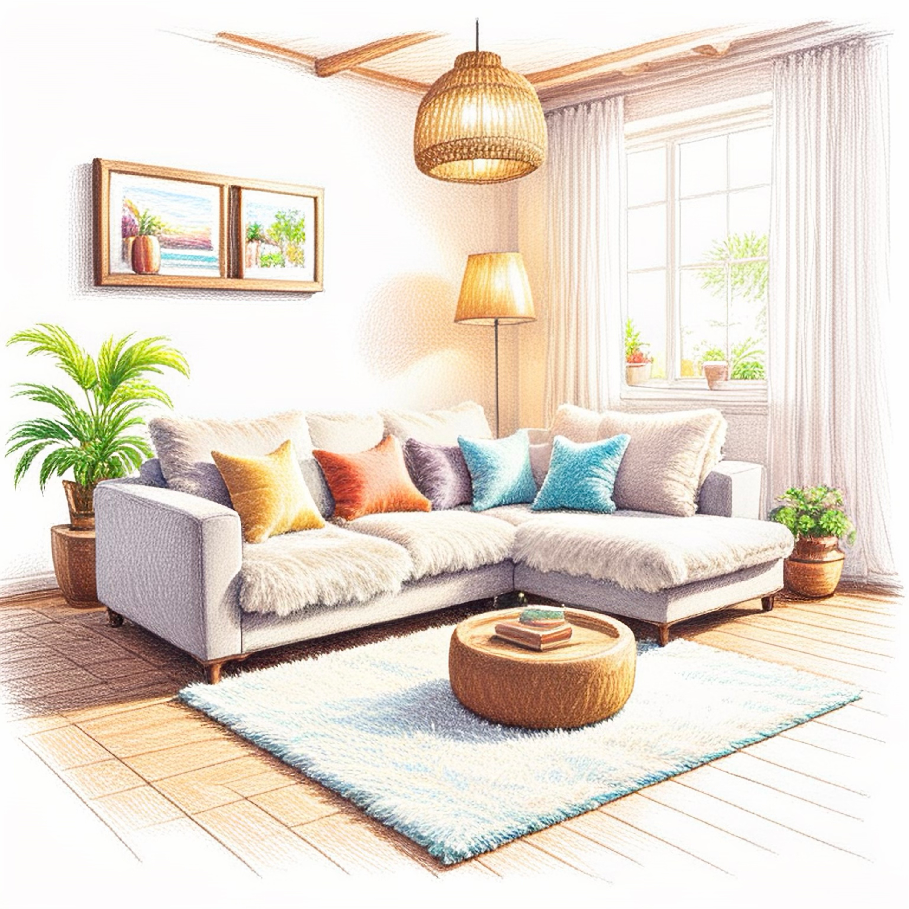 Unjust Staycation episode artwork