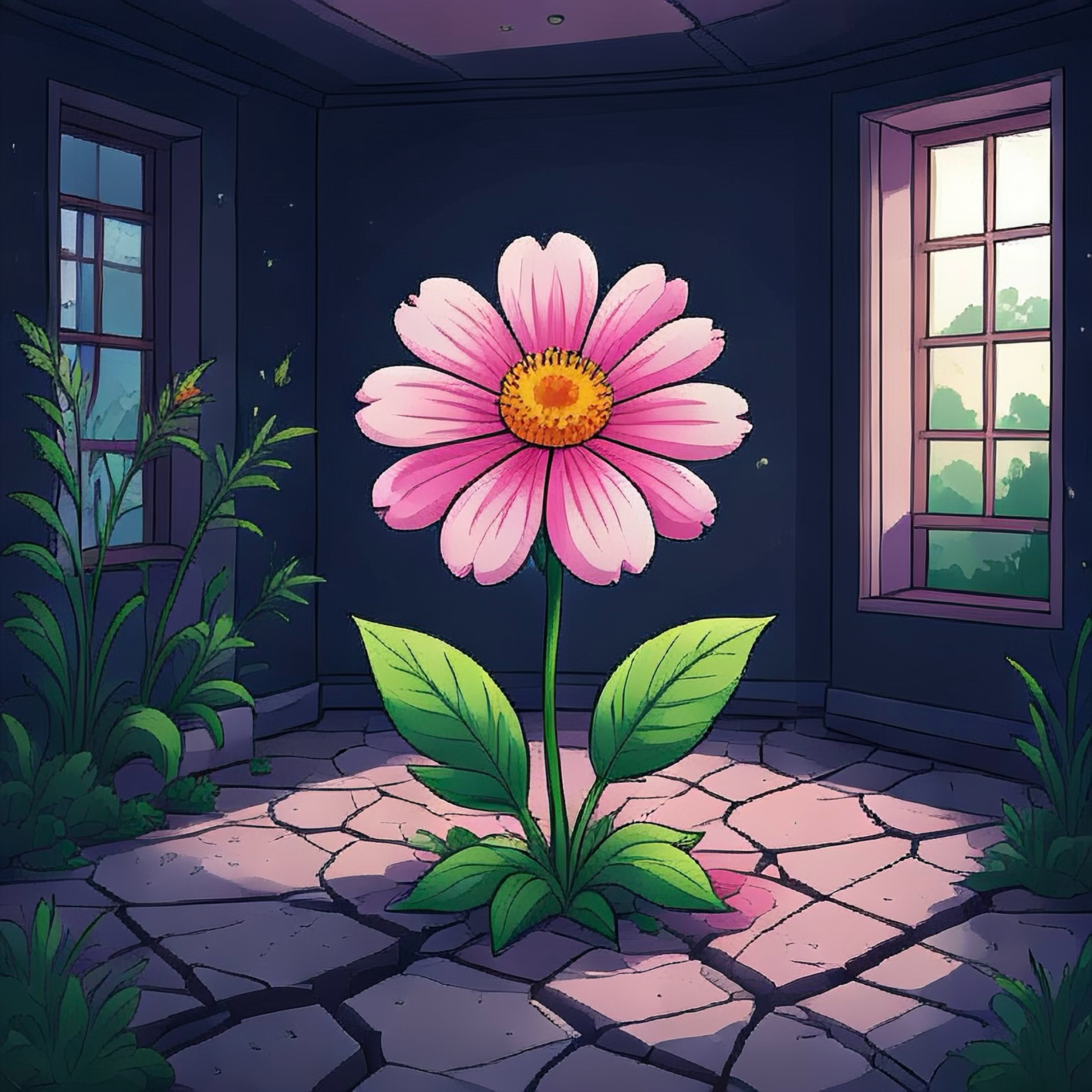 Blooming In Chaos episode artwork