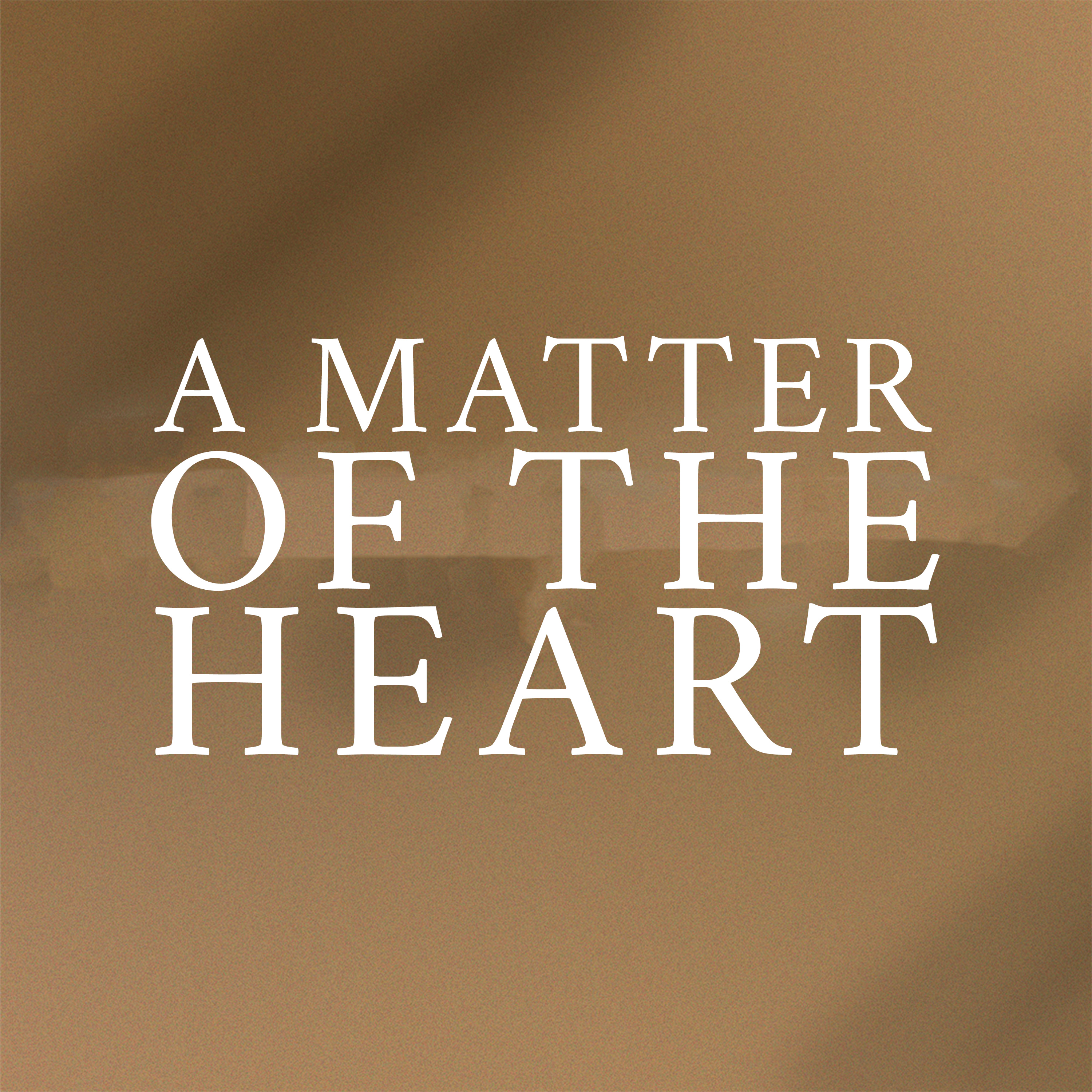 Episode 18 - A matter of the heart episode artwork
