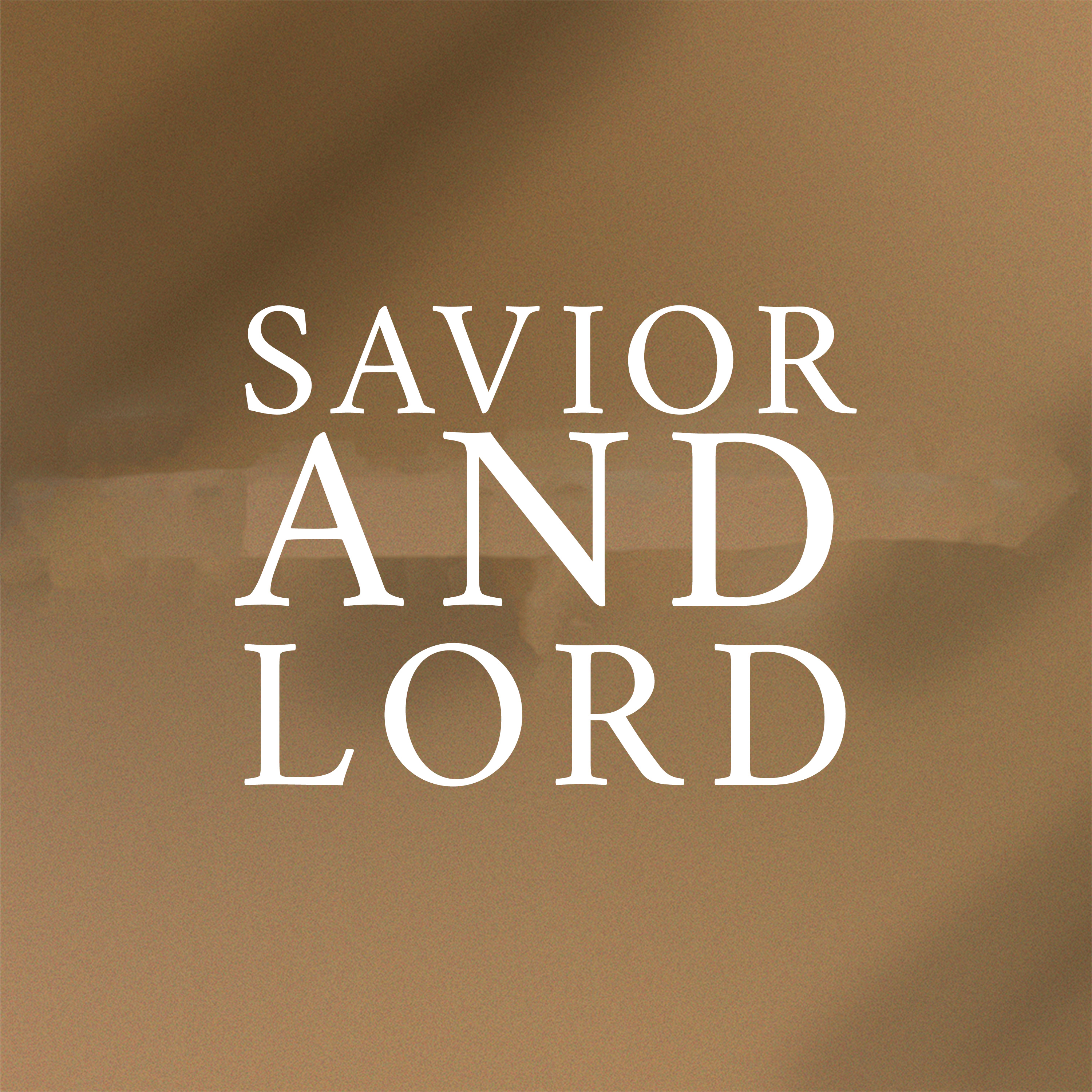 Episode 22 - Savior and Lord episode artwork