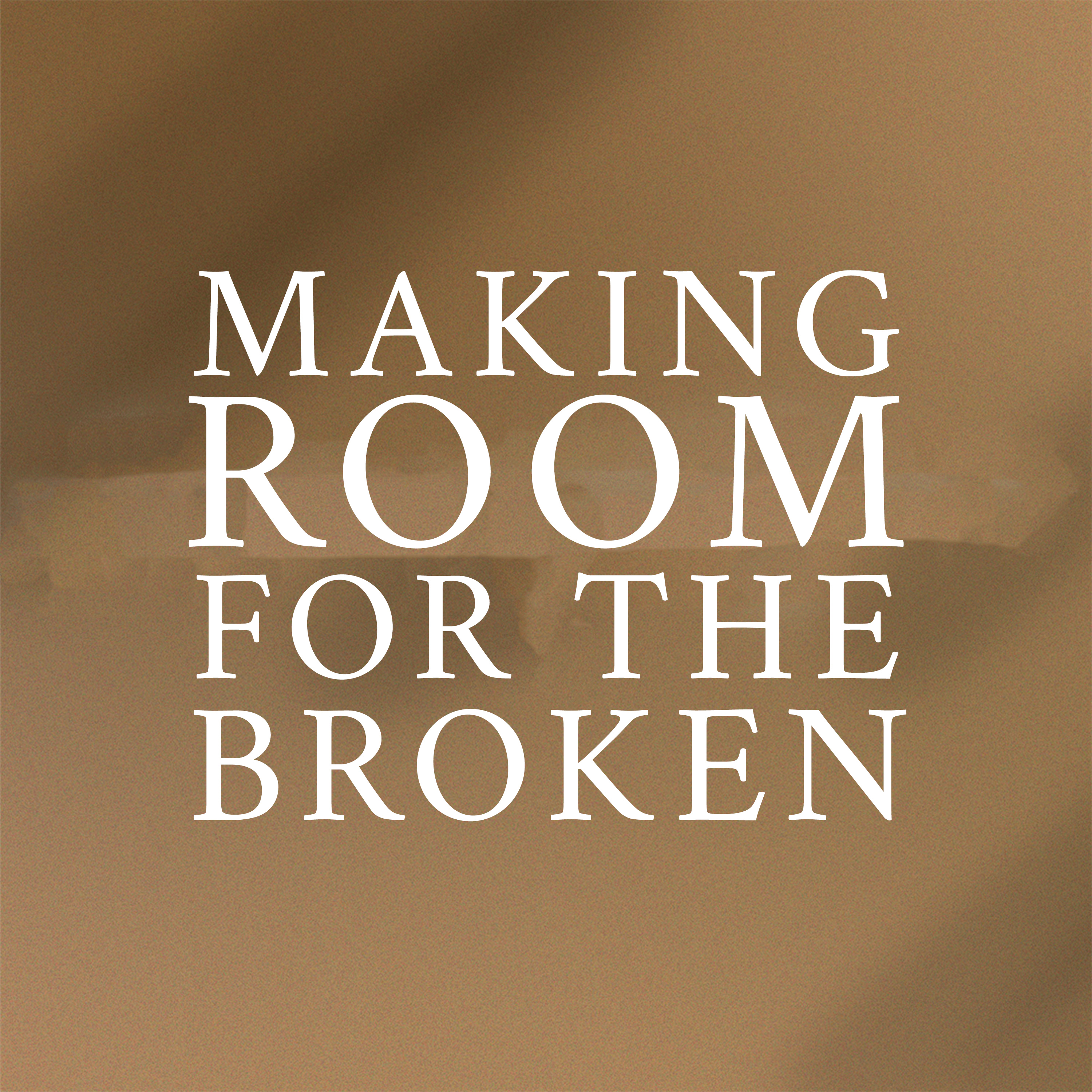 Episode 23 - Making room for the broken episode artwork