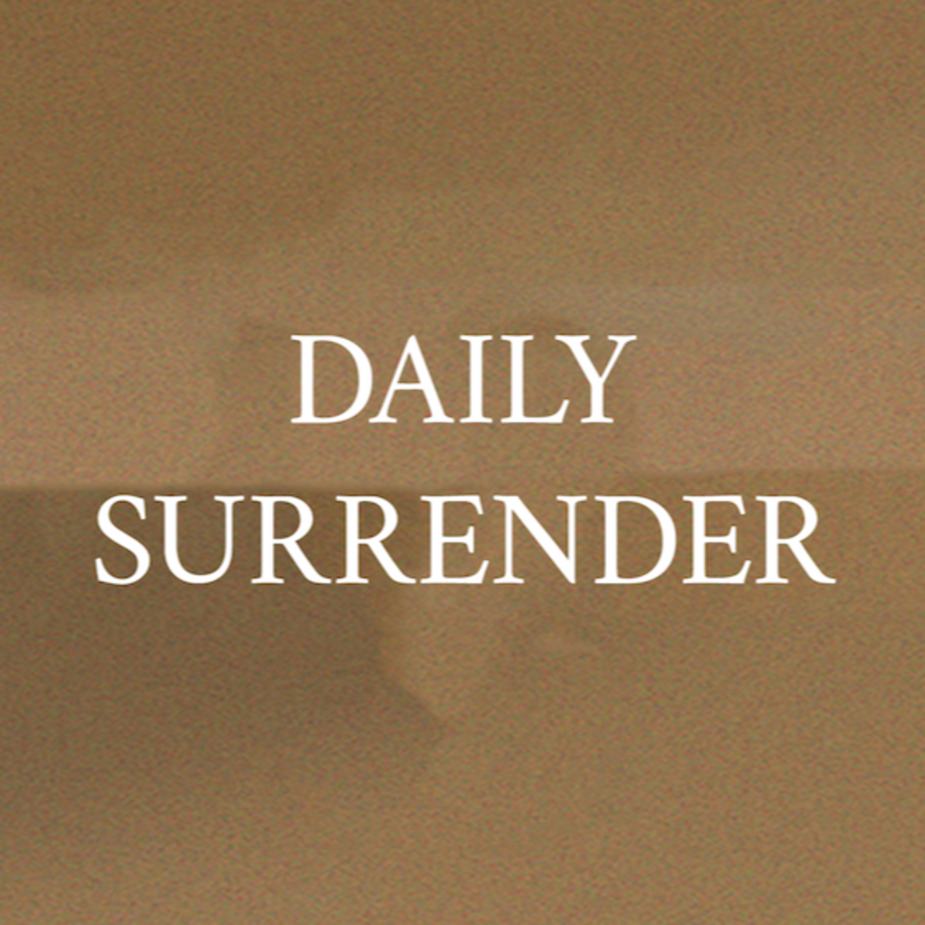 Episode 43 - Daily Surrender episode artwork