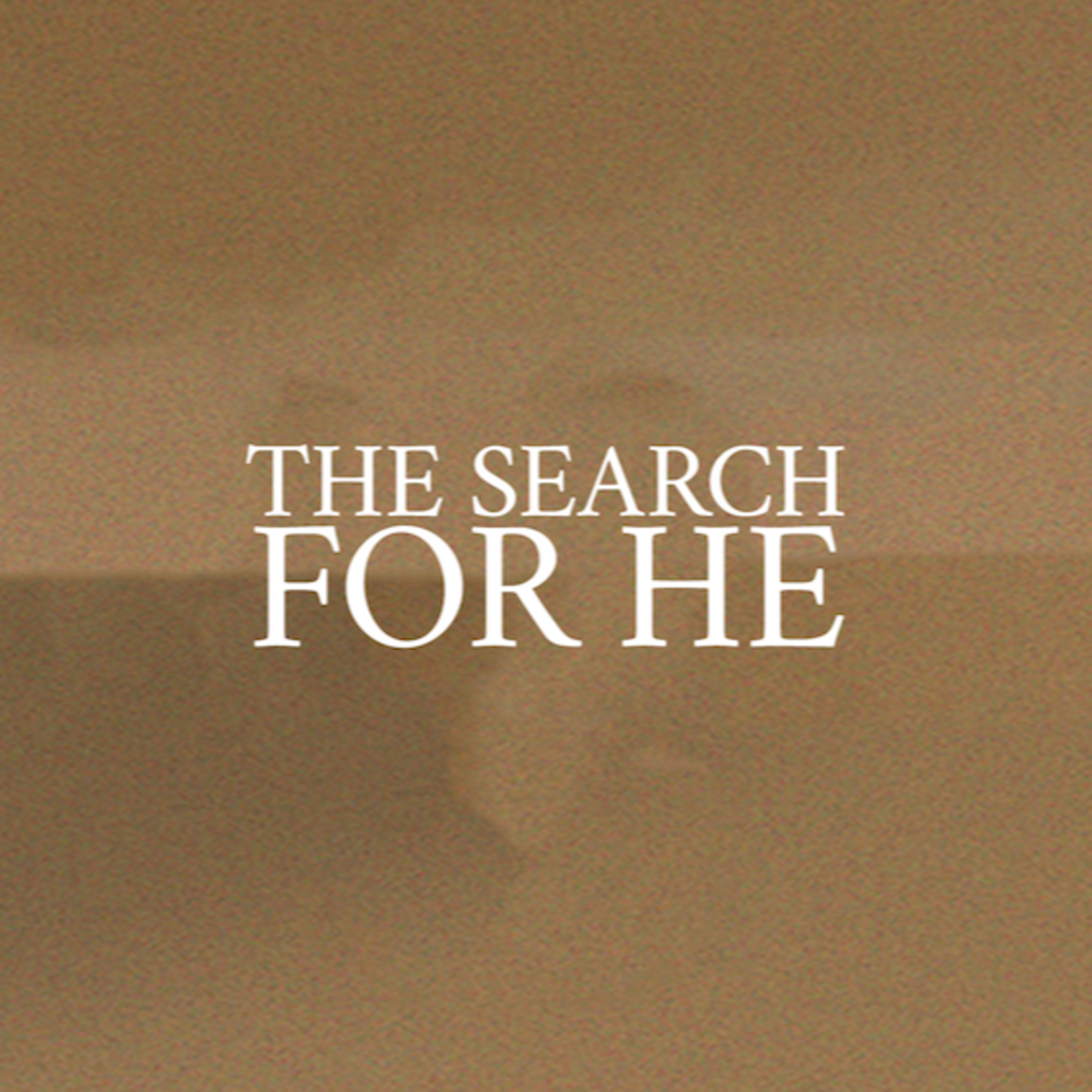 Episode 45 - The Search For He episode artwork