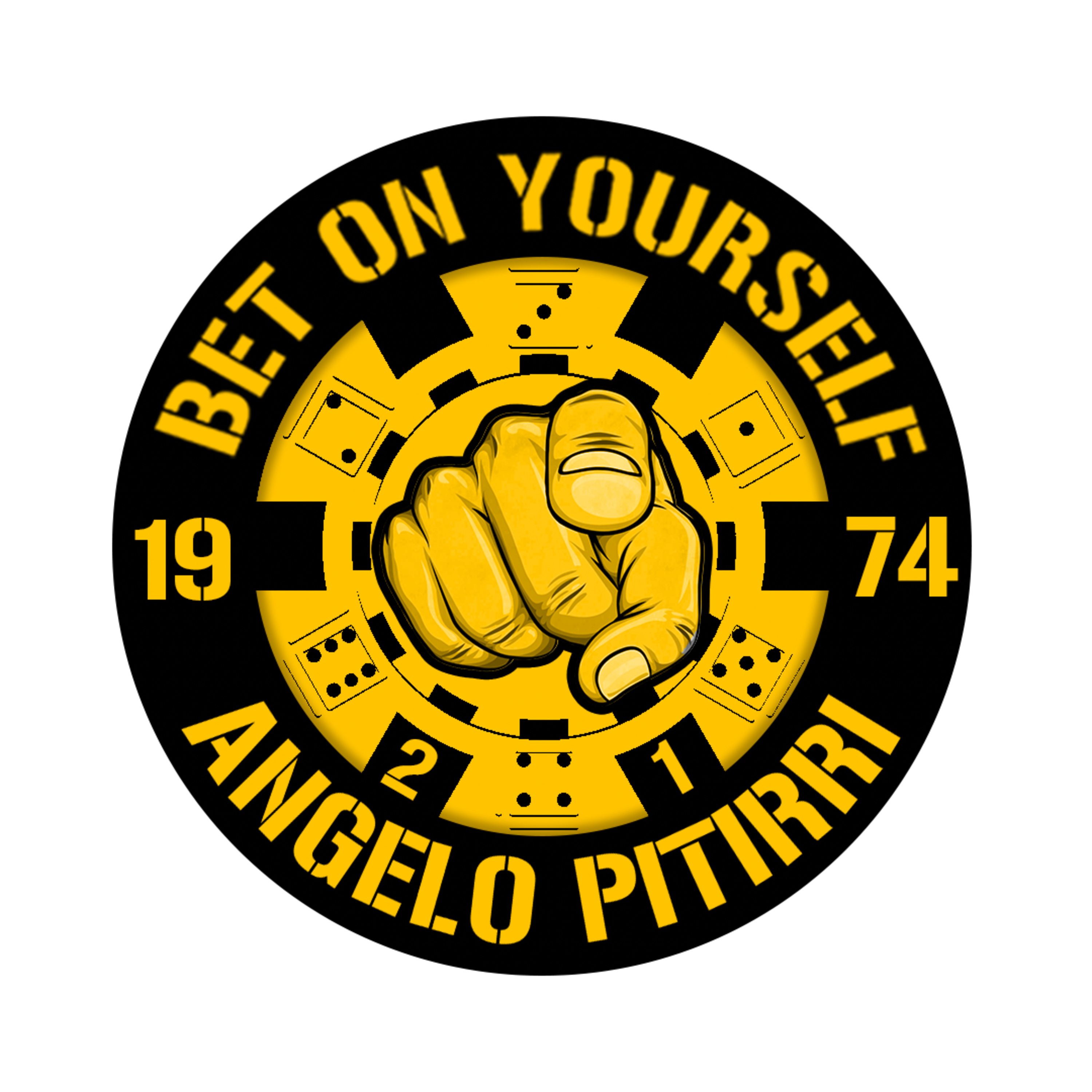 Bet On Yourself with Angelo Pitirri