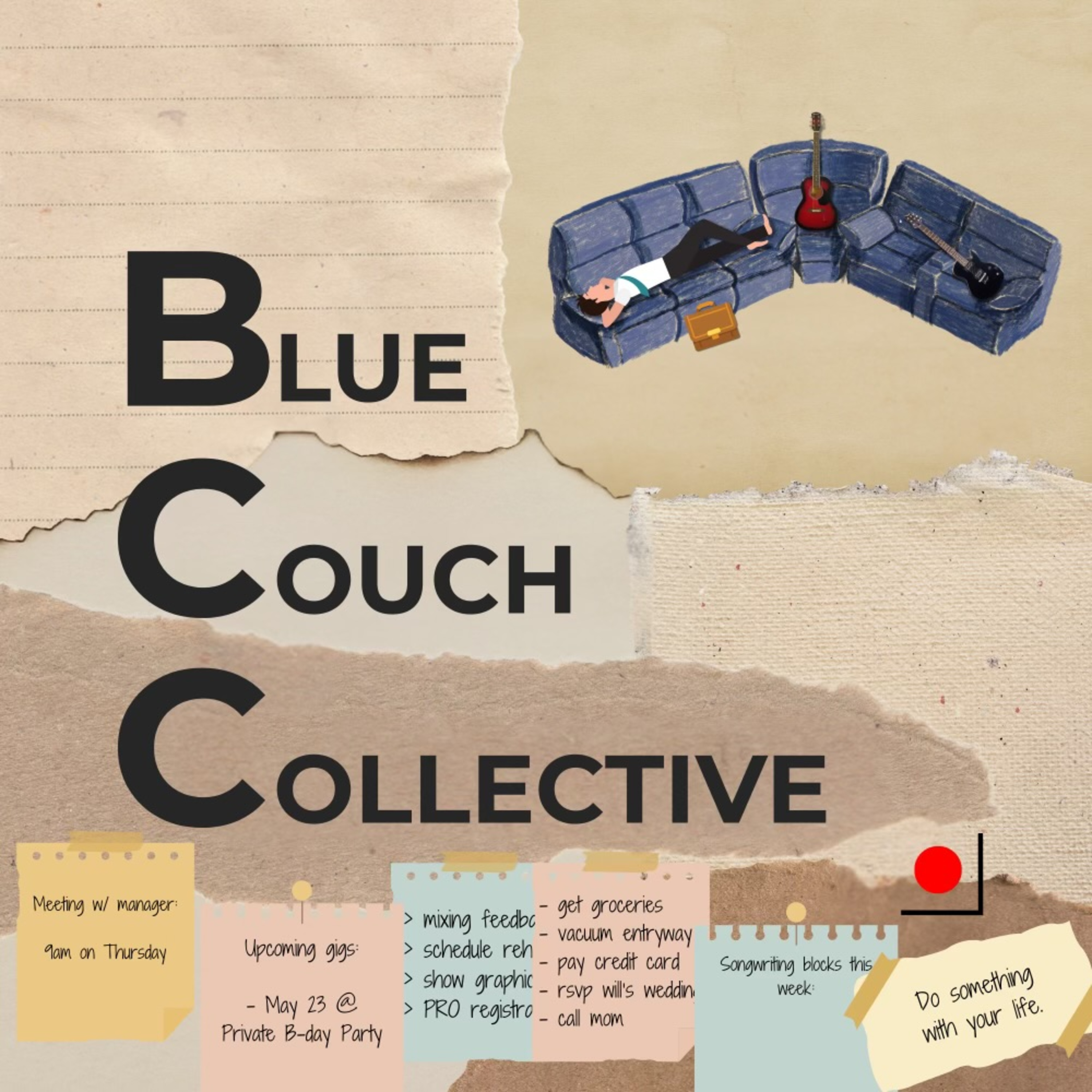 Blue Couch Collective