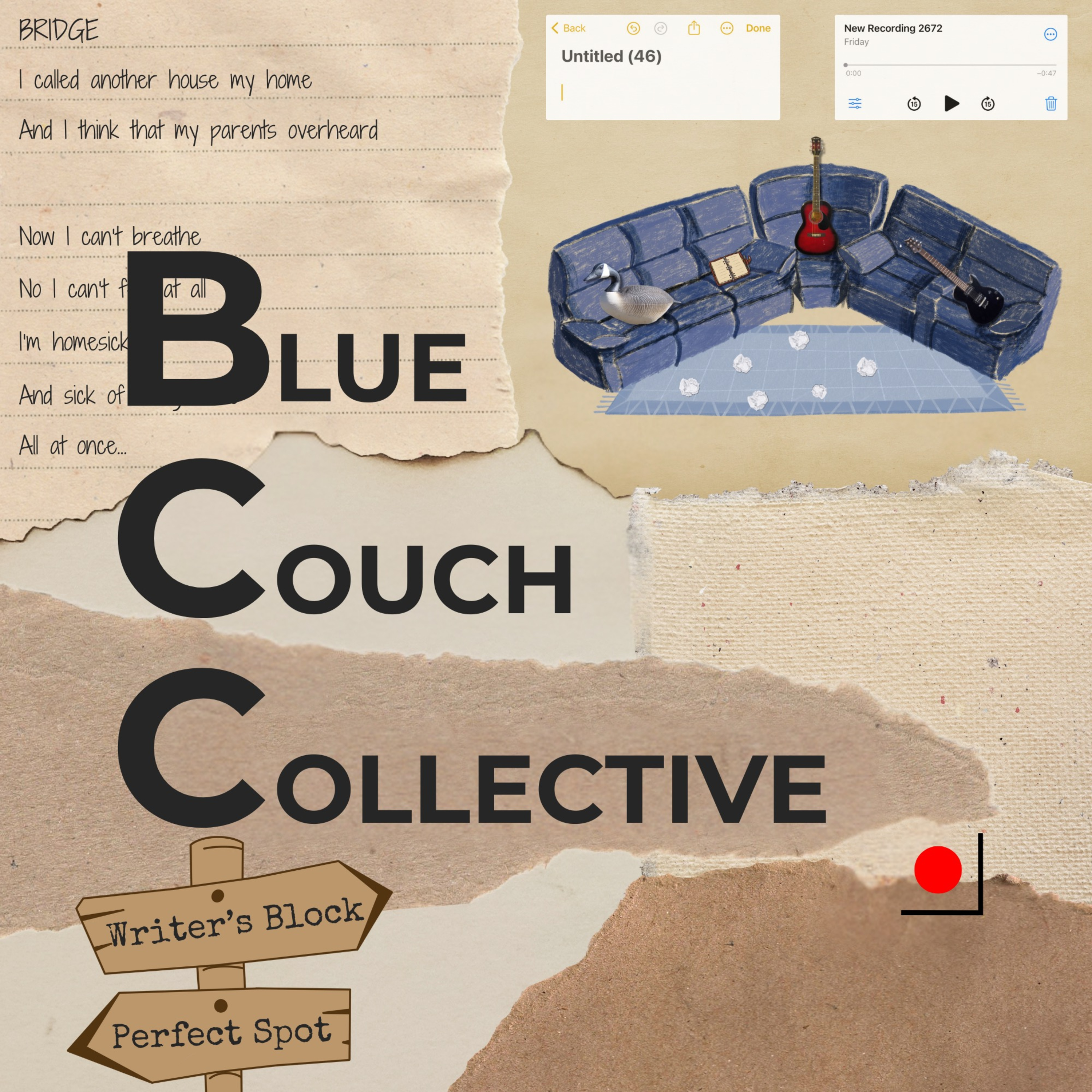 Blue Couch Collective