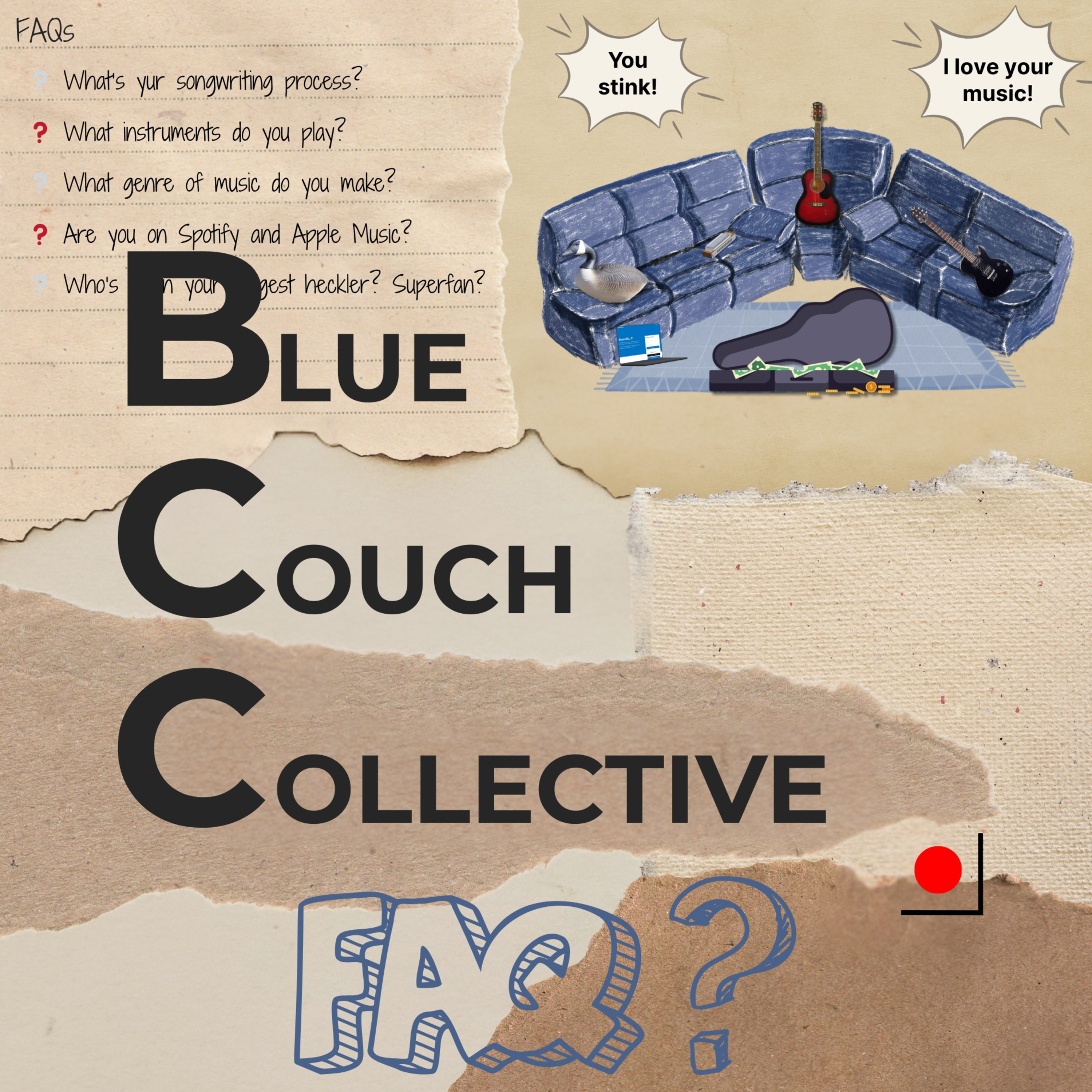 Blue Couch Collective