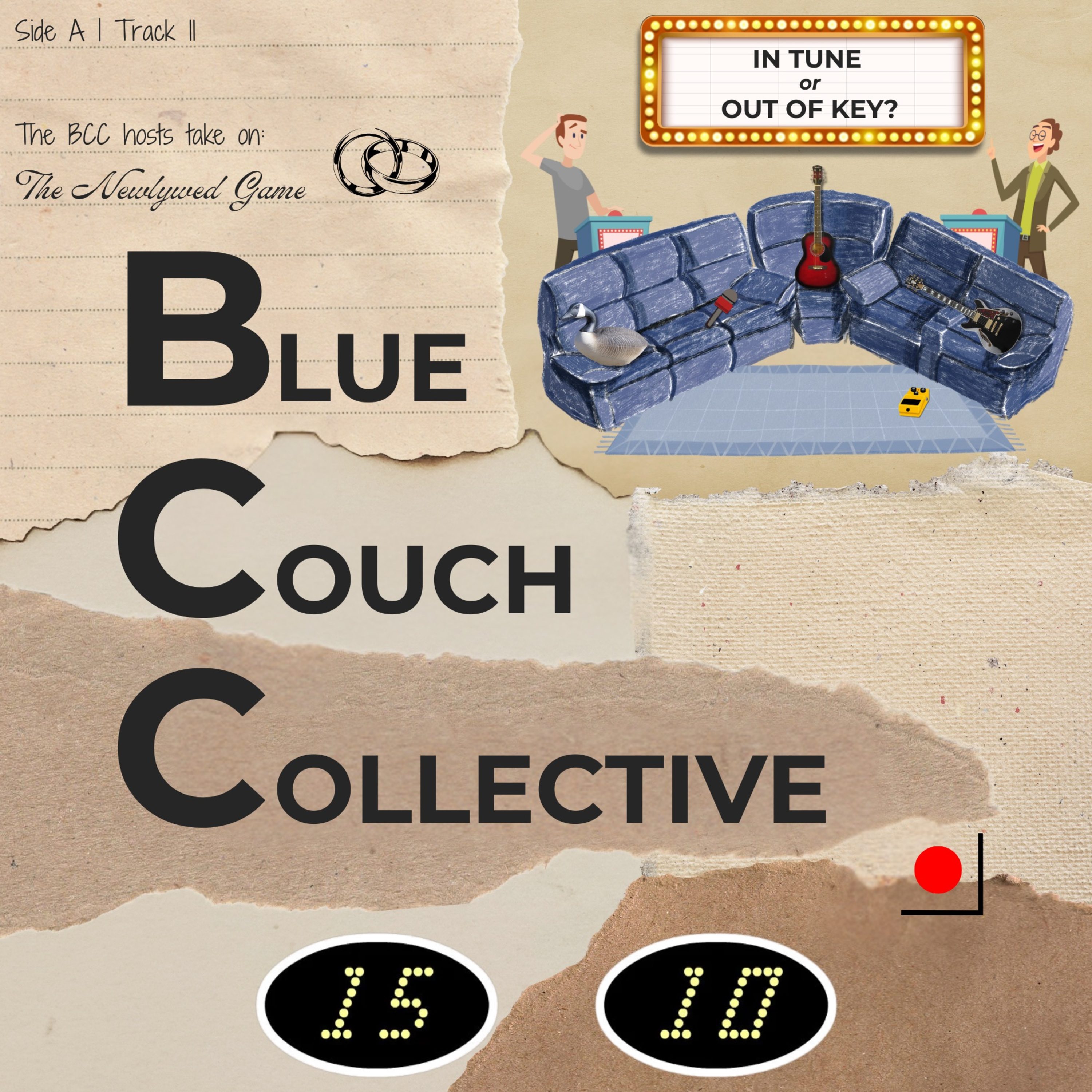 Blue Couch Collective